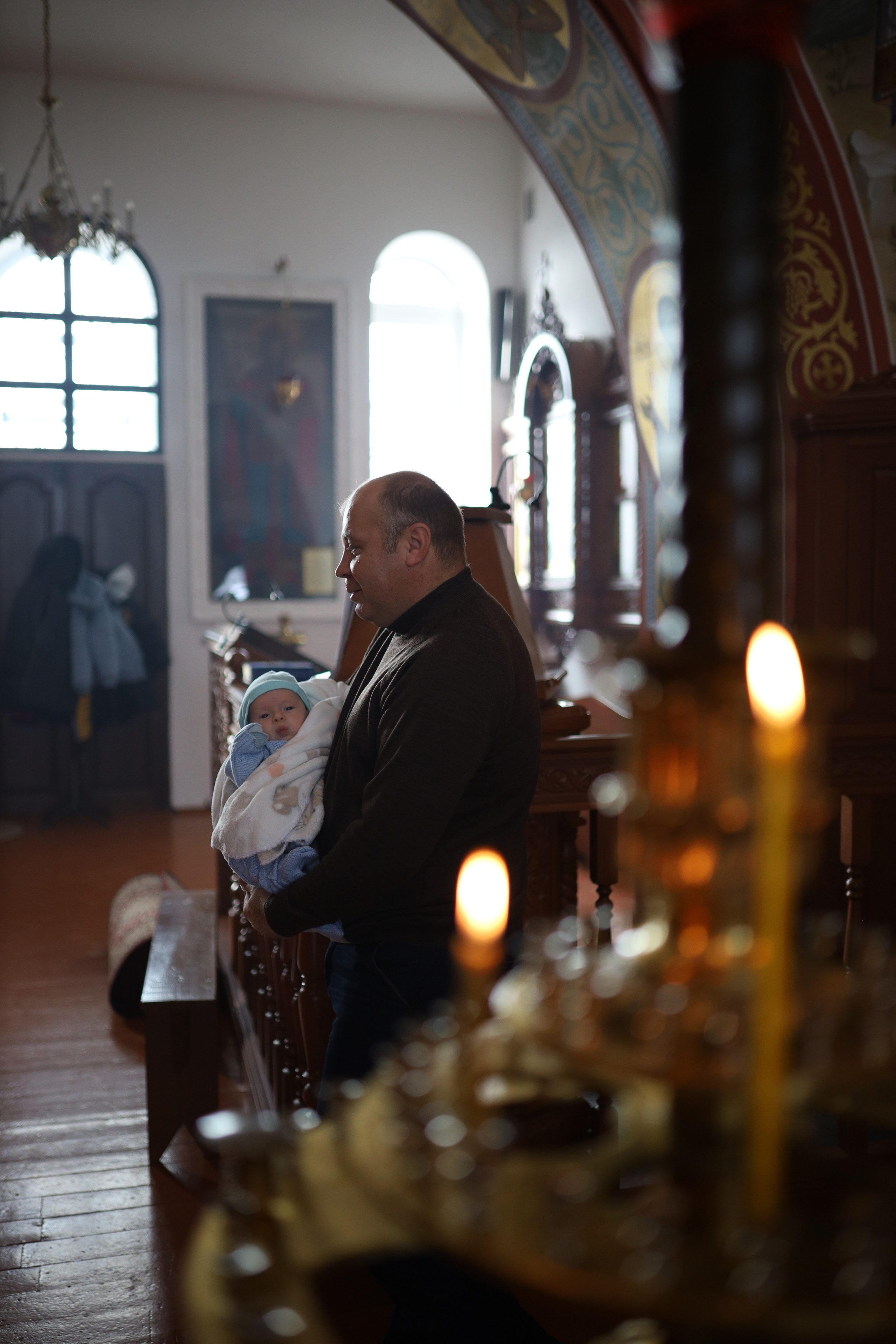 Мирон. Семейный фотограф Губкин/Старый Оскол