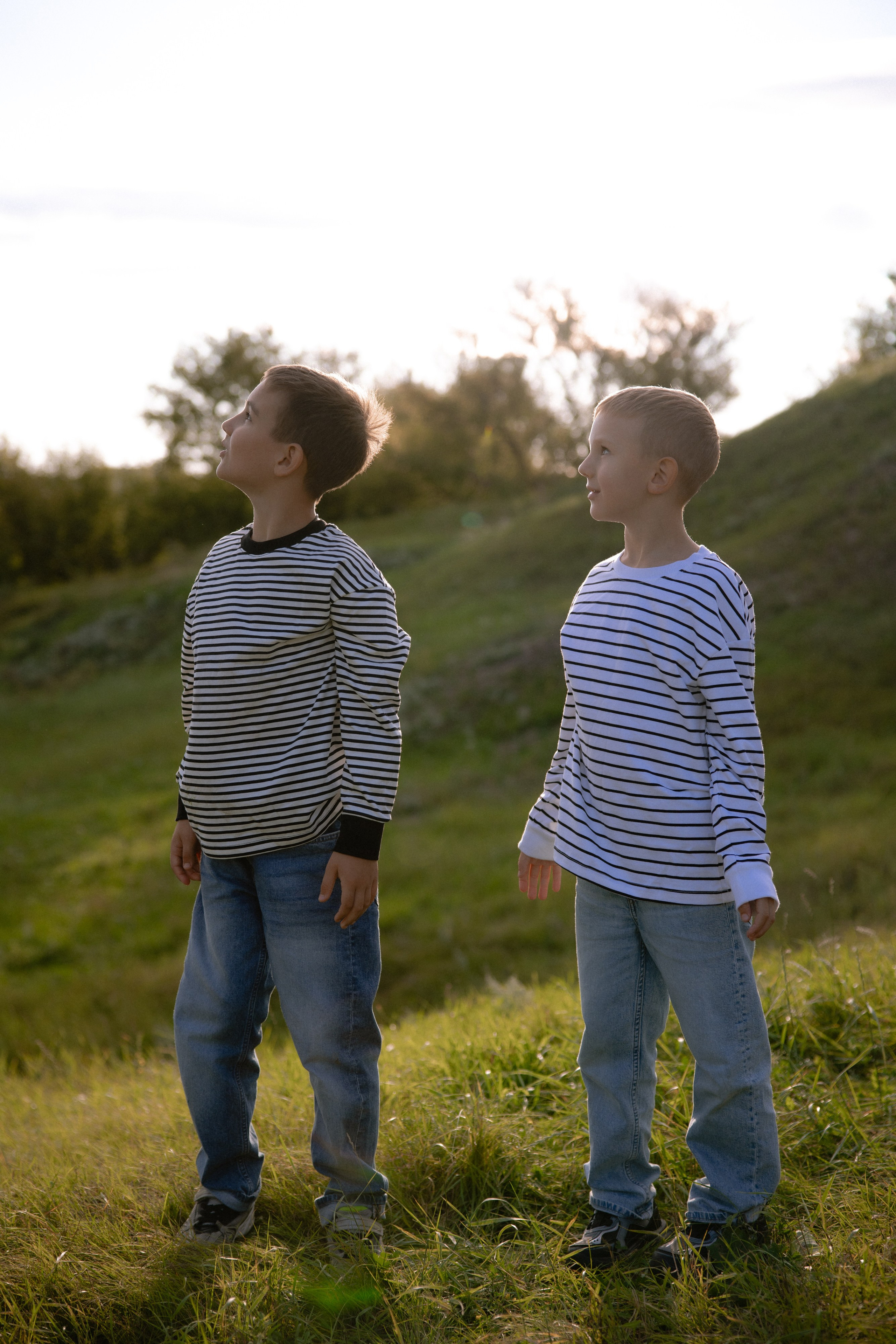 Два брата. Семейный фотограф Губкин/Старый Оскол