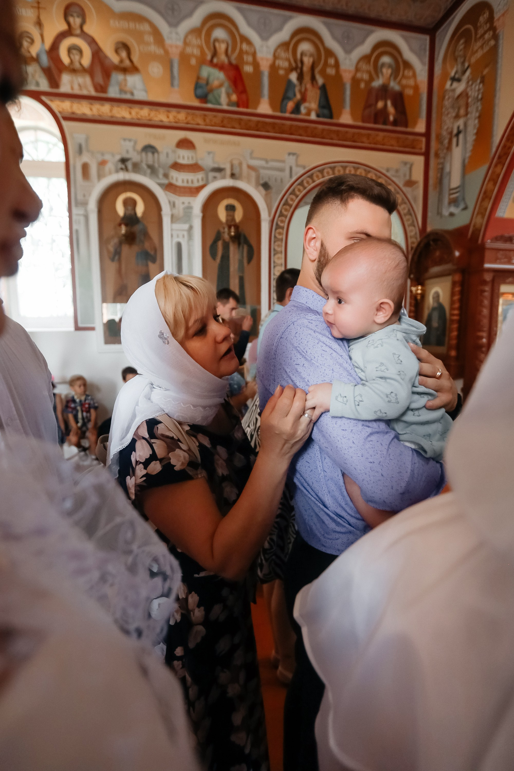 Ян. Семейный фотограф Губкин/Старый Оскол