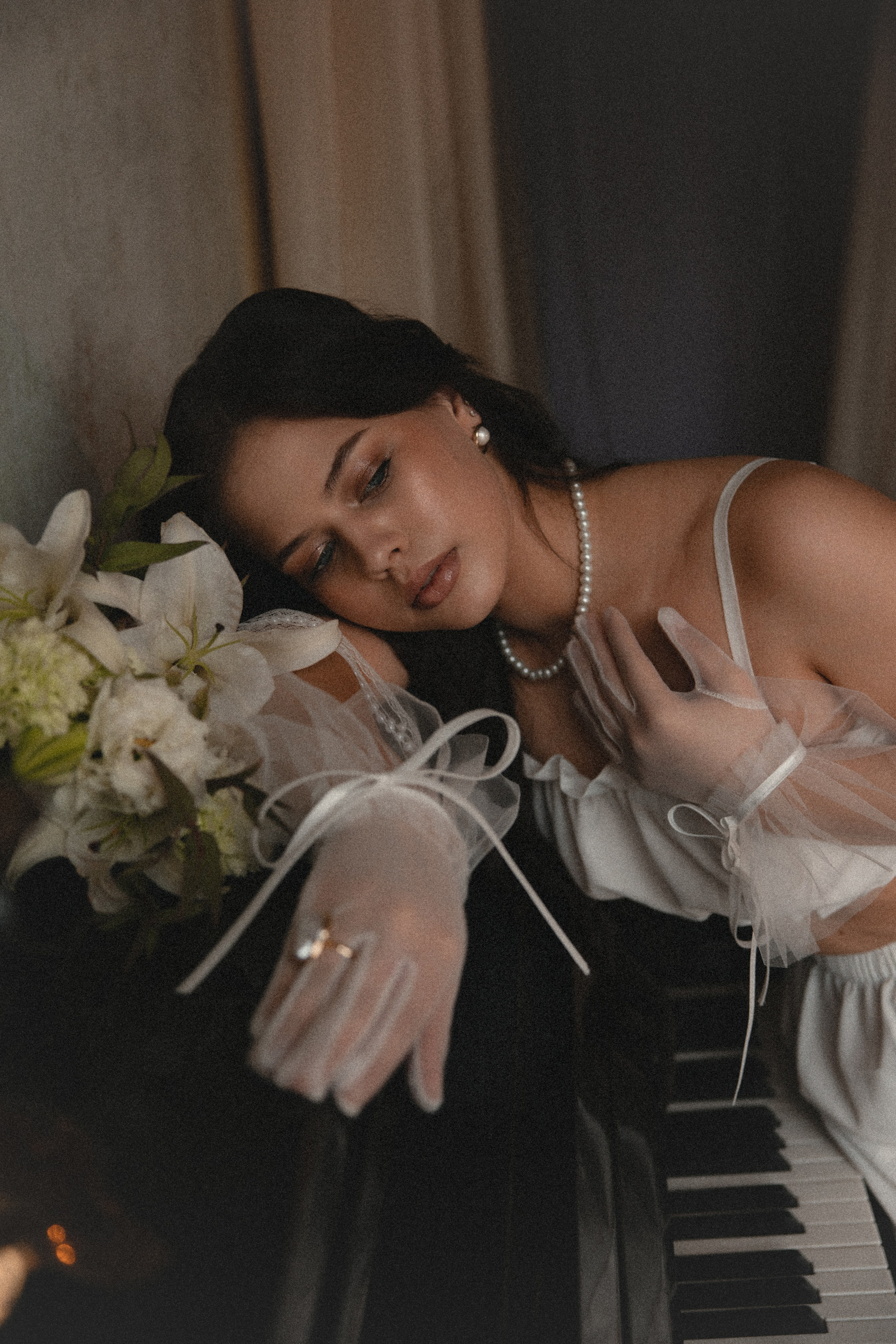 Утро невесты Дарина. Семейный фотограф Губкин/Старый Оскол