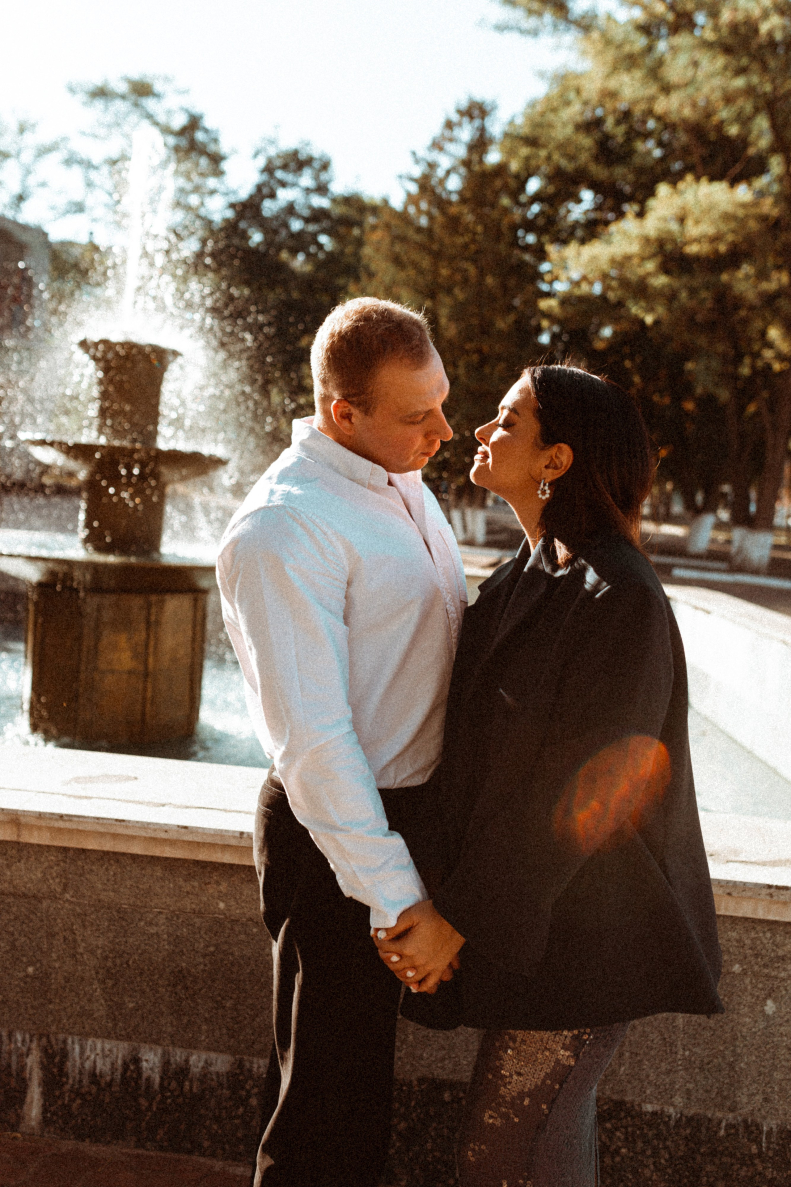 Александра и Алексей. Семейный фотограф Губкин/Старый Оскол