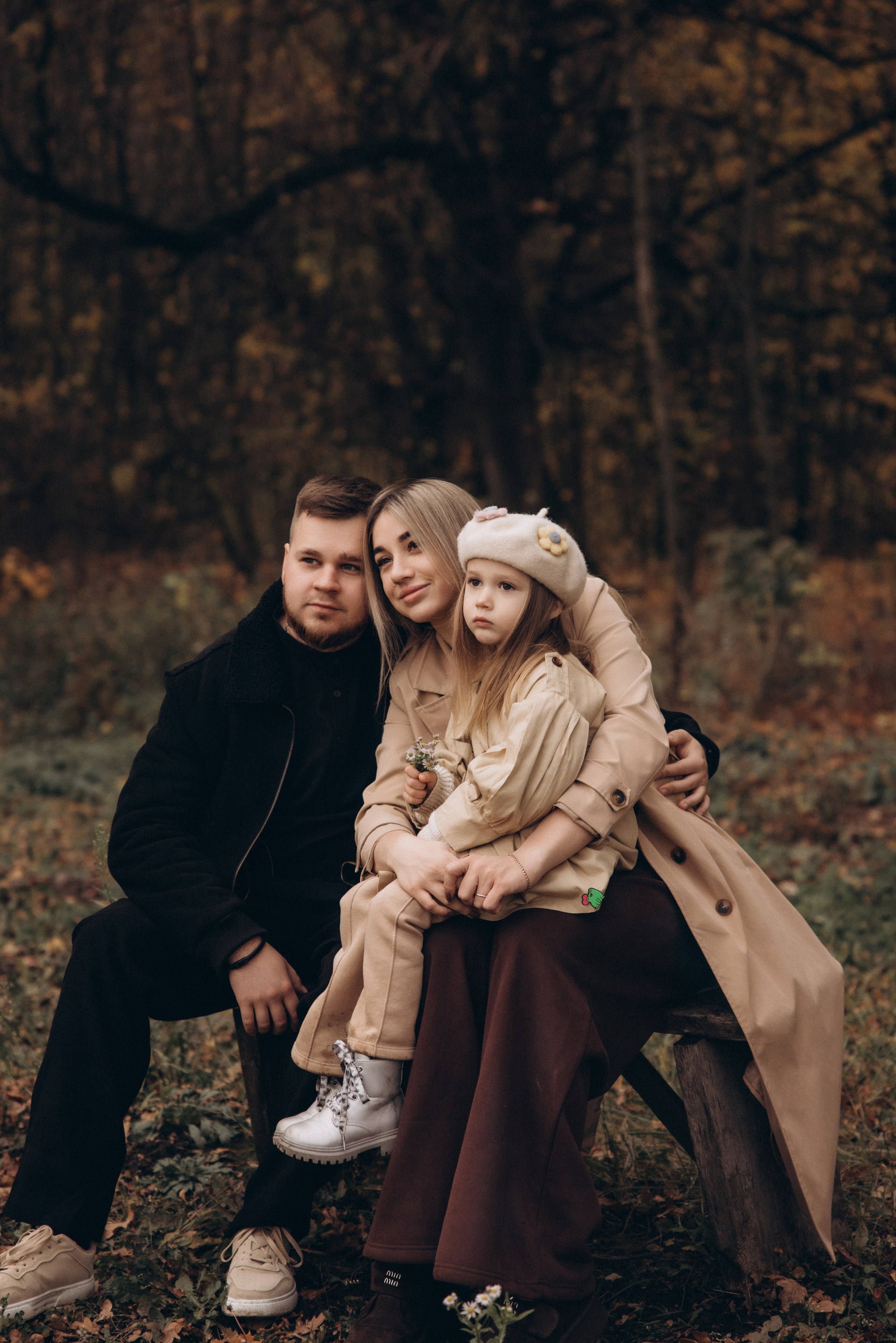 Анастасия и Мирослава. Семейный фотограф Губкин/Старый Оскол