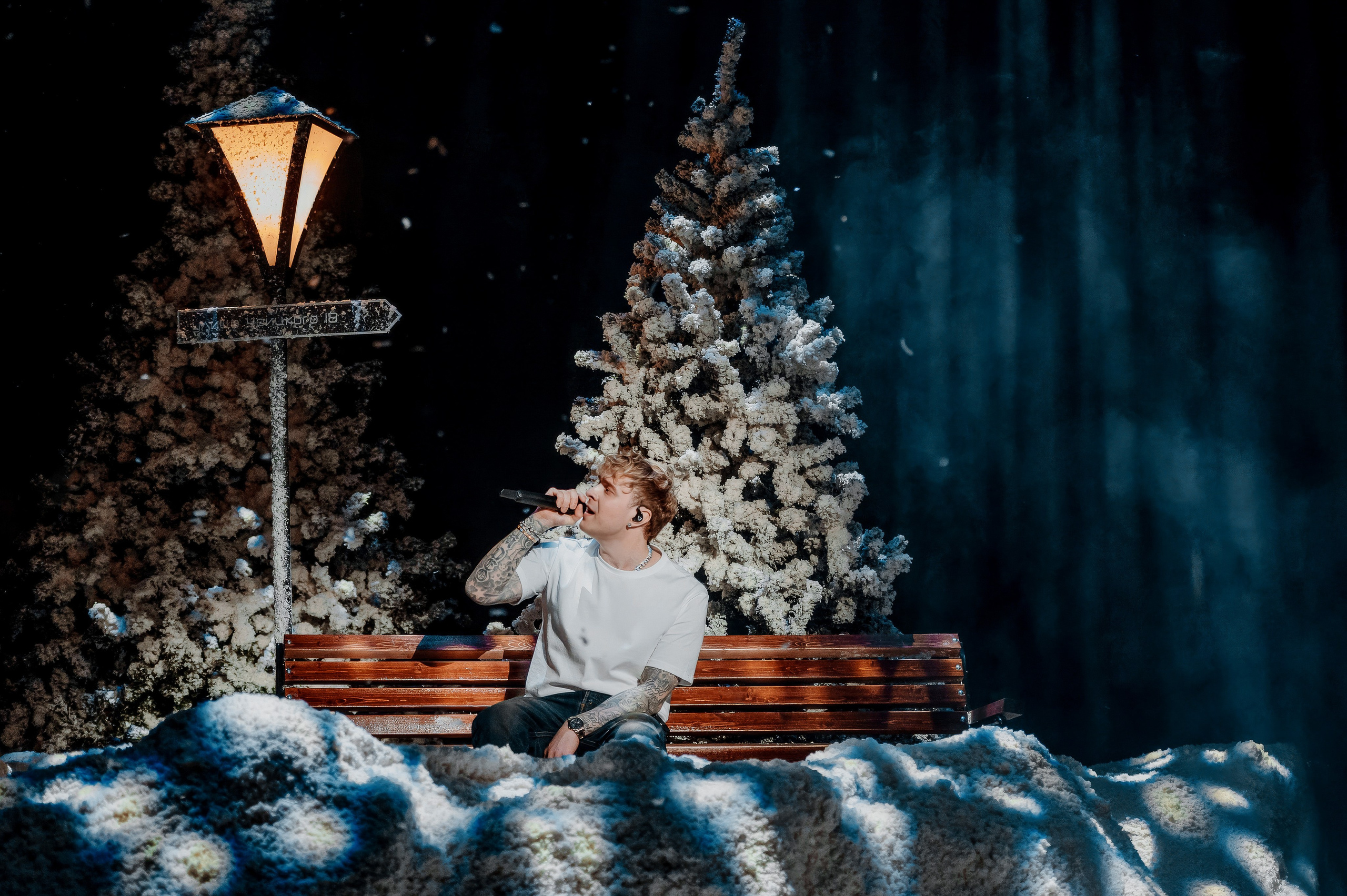 EGOR KREED | MOSCOW | 2025. OOPS