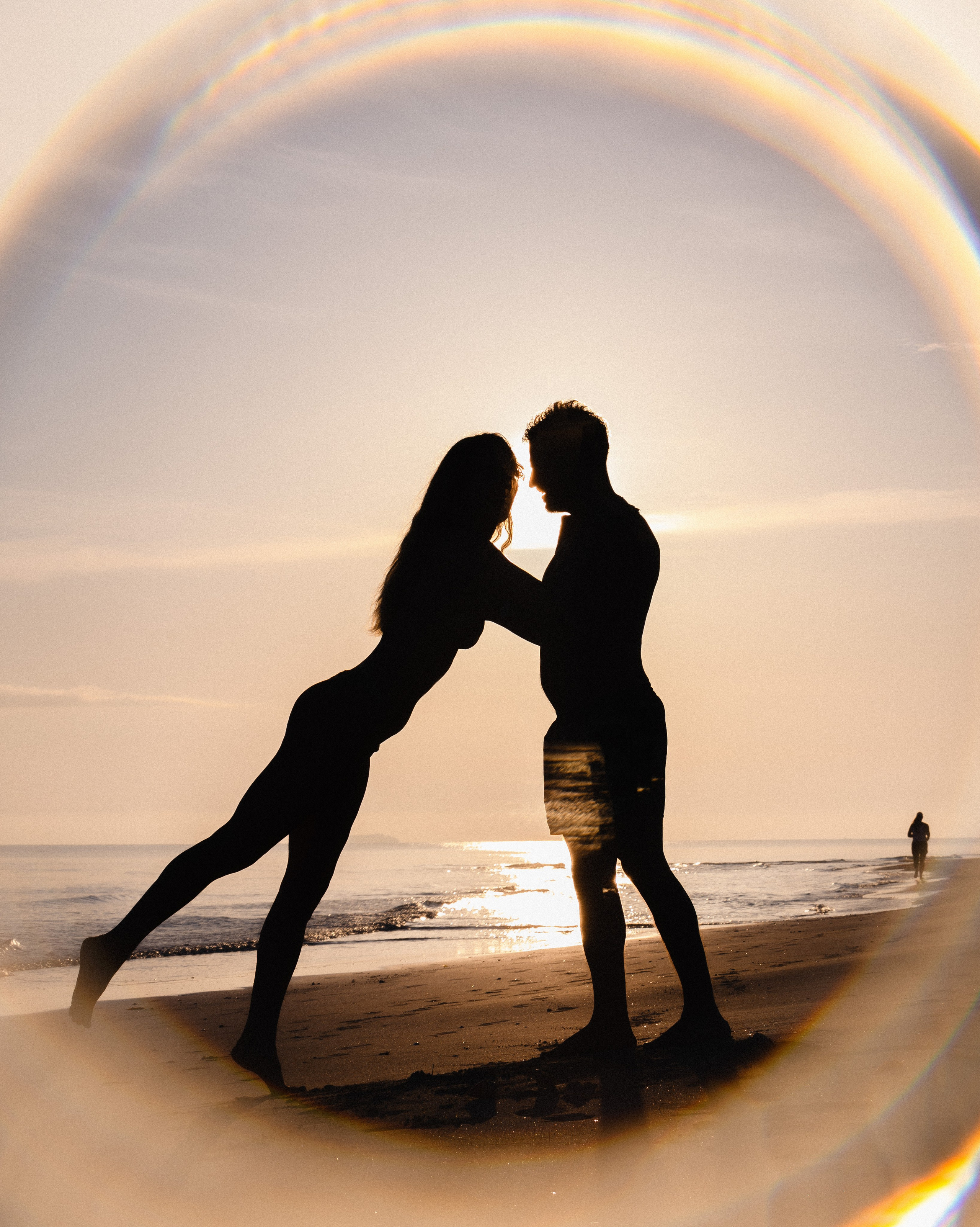 Love story K&H. Фотограф в Москве Андрей Овчаров