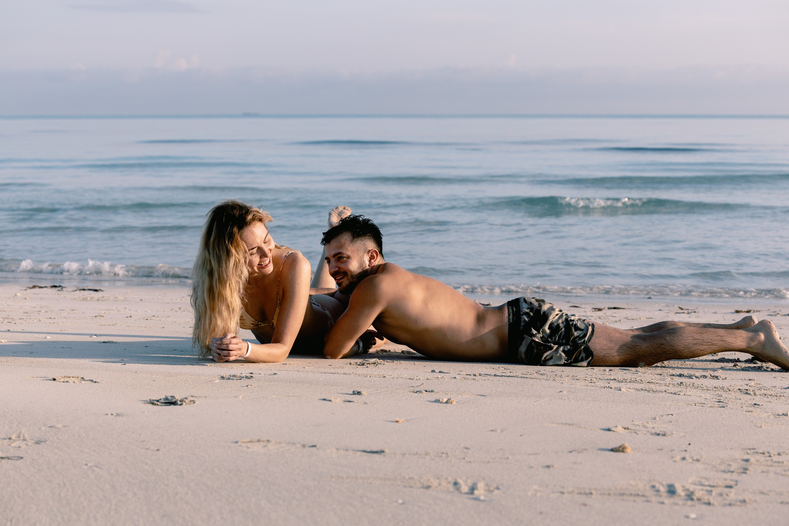 Love story K&H. Фотограф в Москве Андрей Овчаров