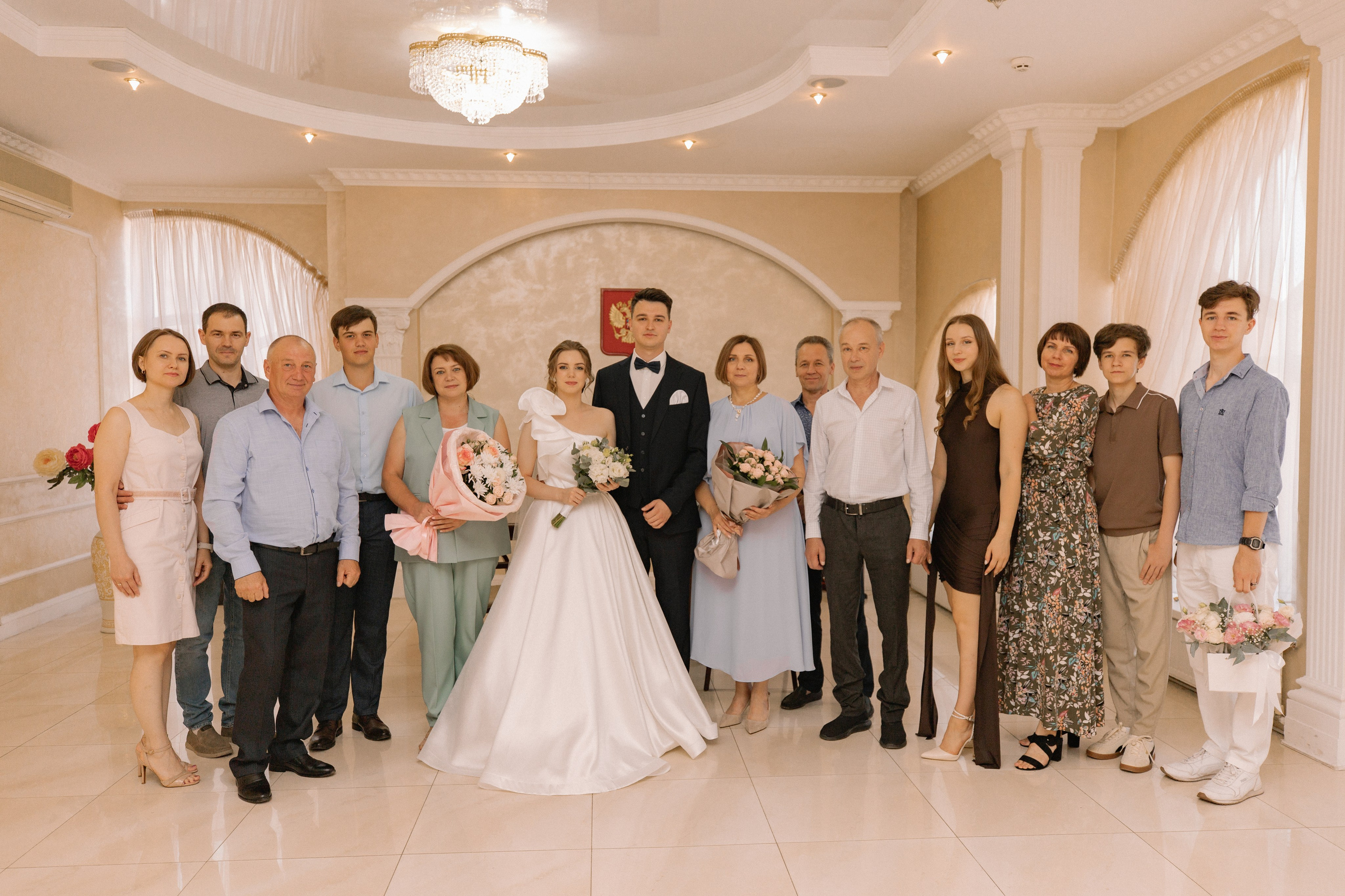 Настя и Рома. Главная