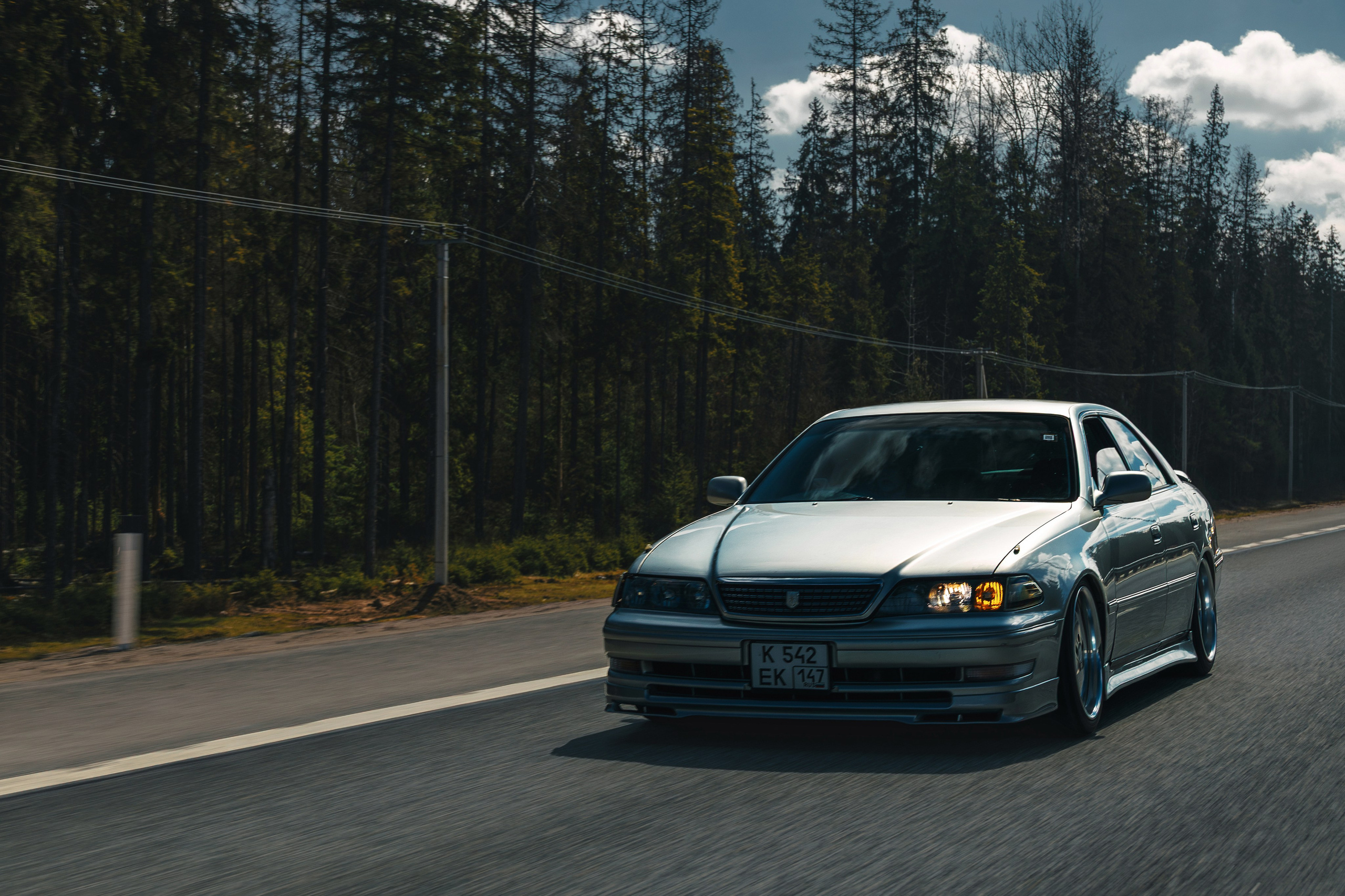 Репортаж с выезда IDDC Stage 1 — Автовыставка на Игоре Драйв