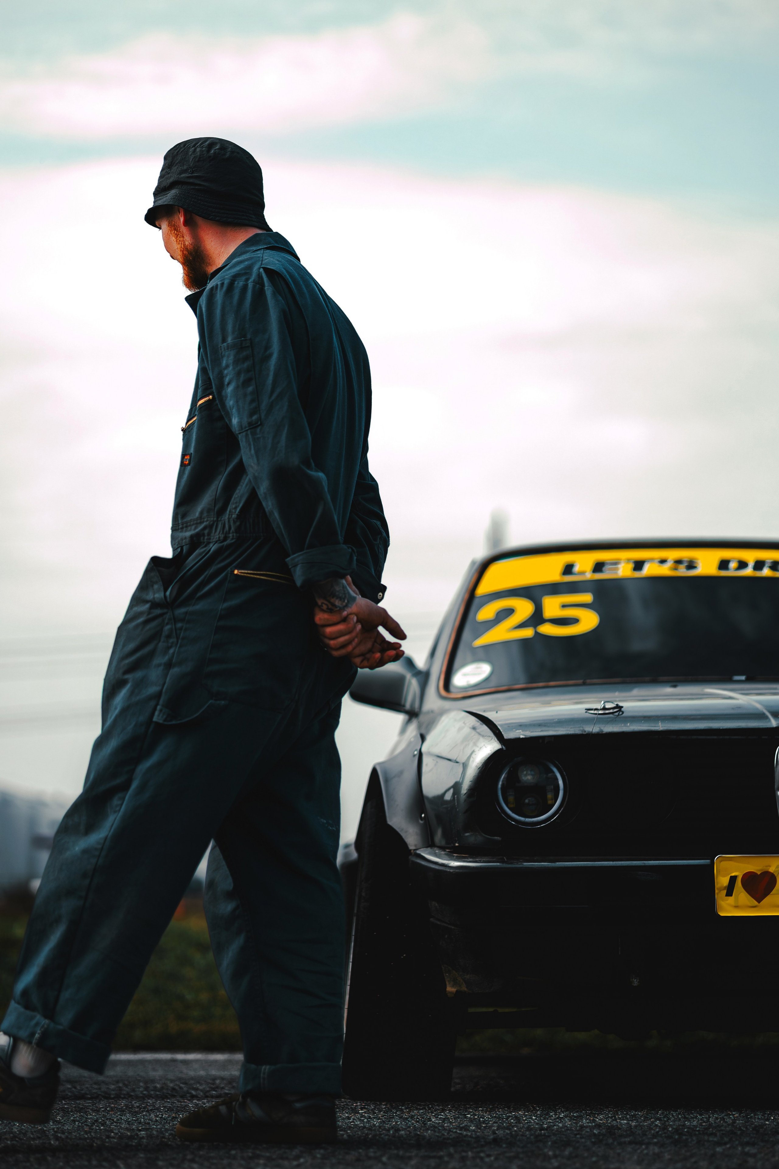 1 этап Let’s Drift 2025 — Фоторепортаж с автодрома