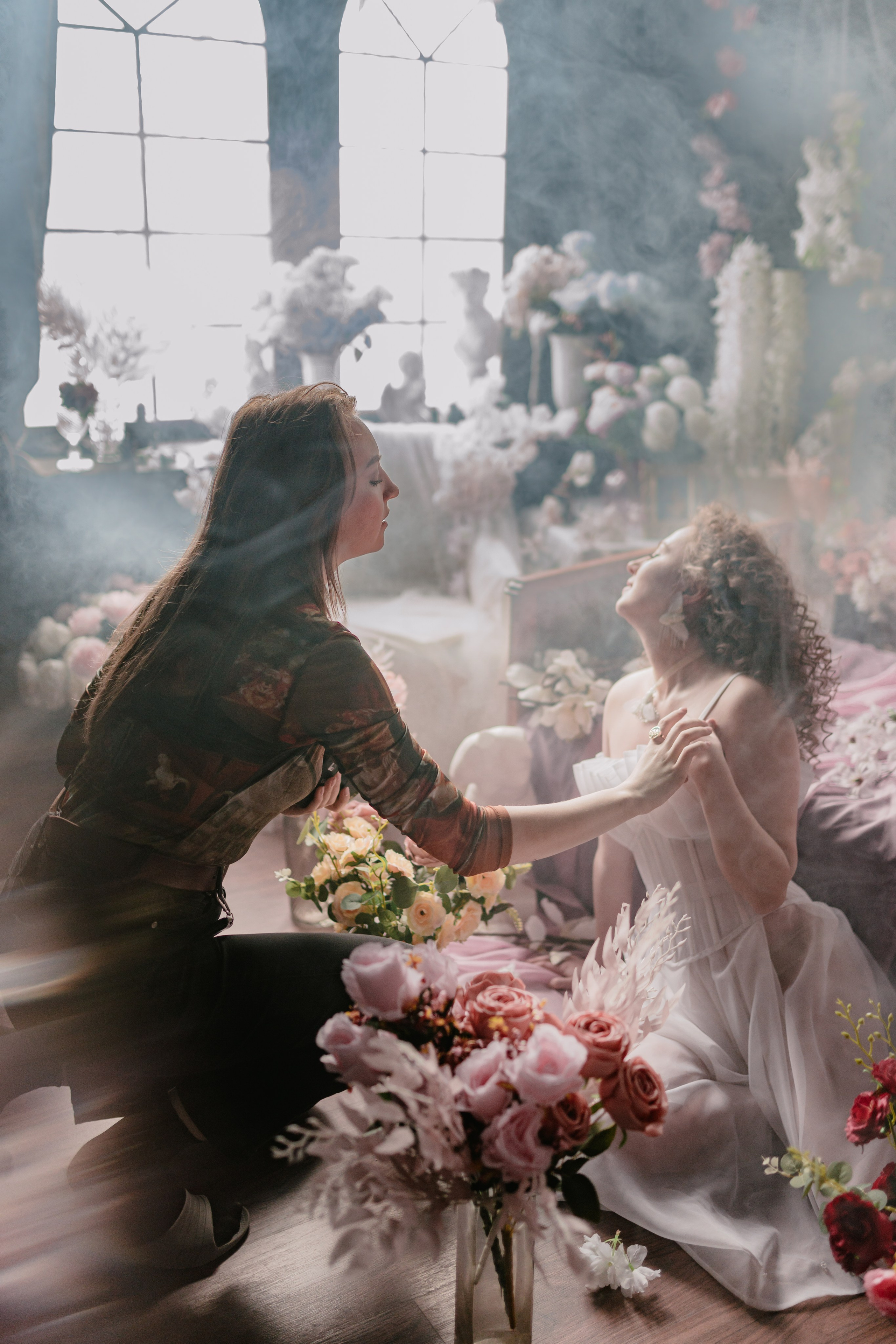 Бэки для фотографа. Фотограф Островская Юлия