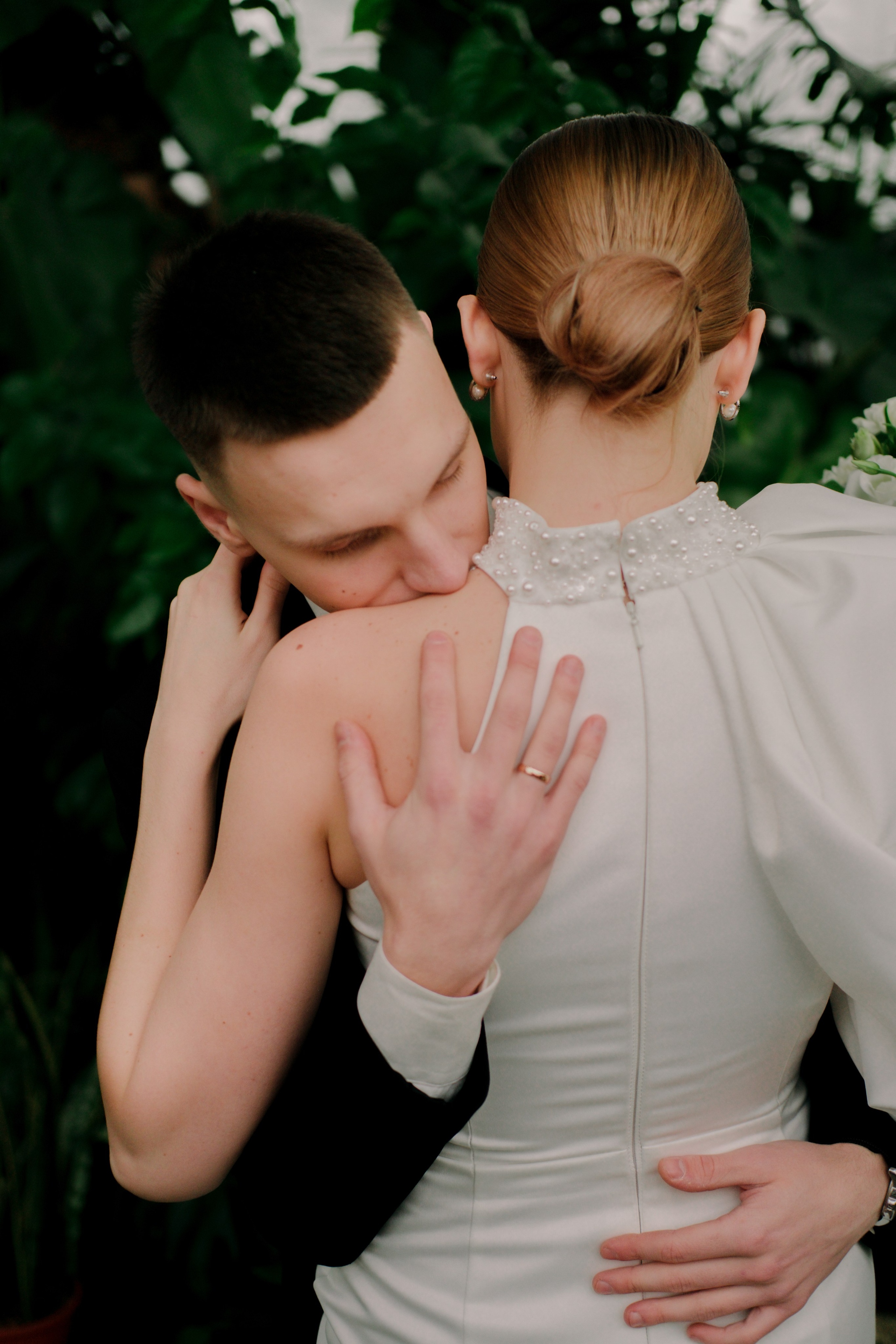 Полина и Леша. Концертный фотограф в Санкт-Петербурге