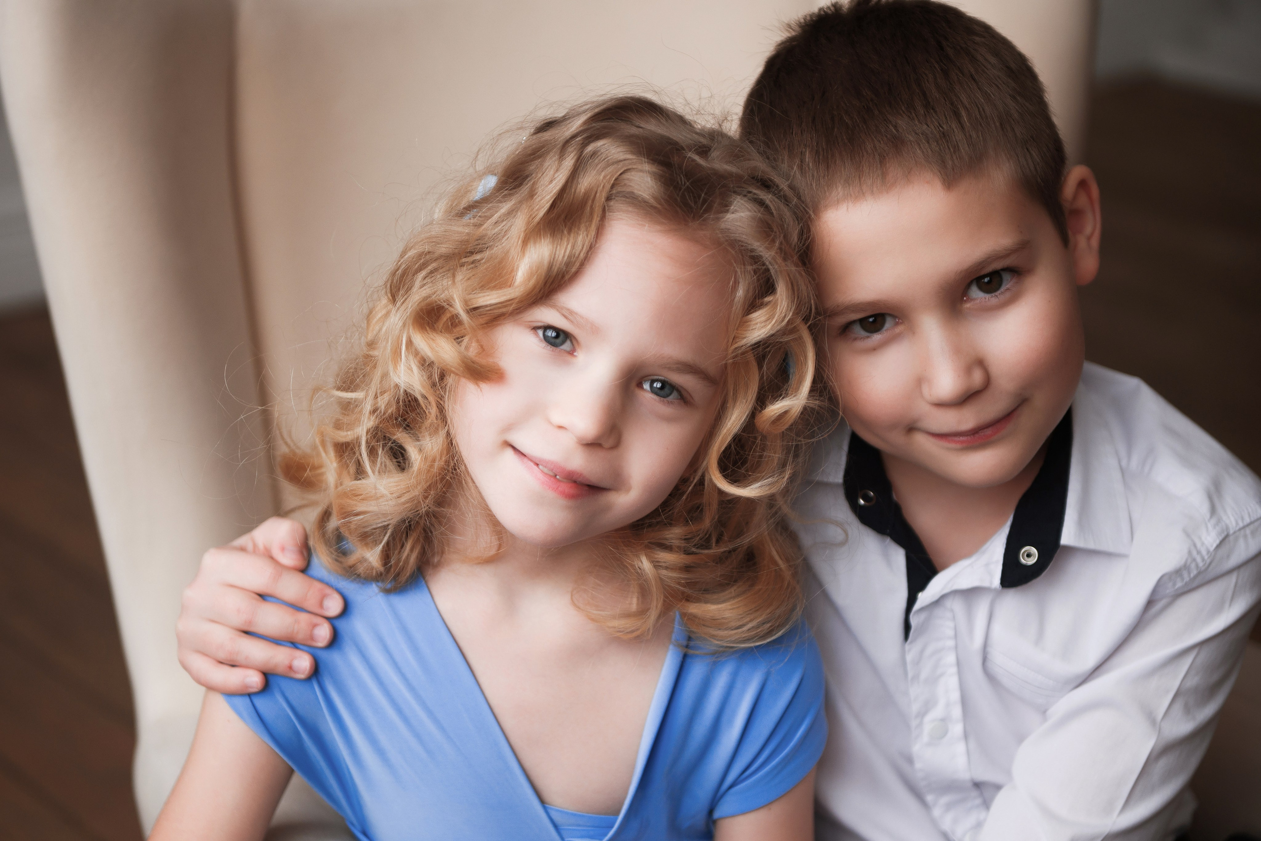 Фотосессия в студии Лофт. Фотограф Кристина Гришина Рязань