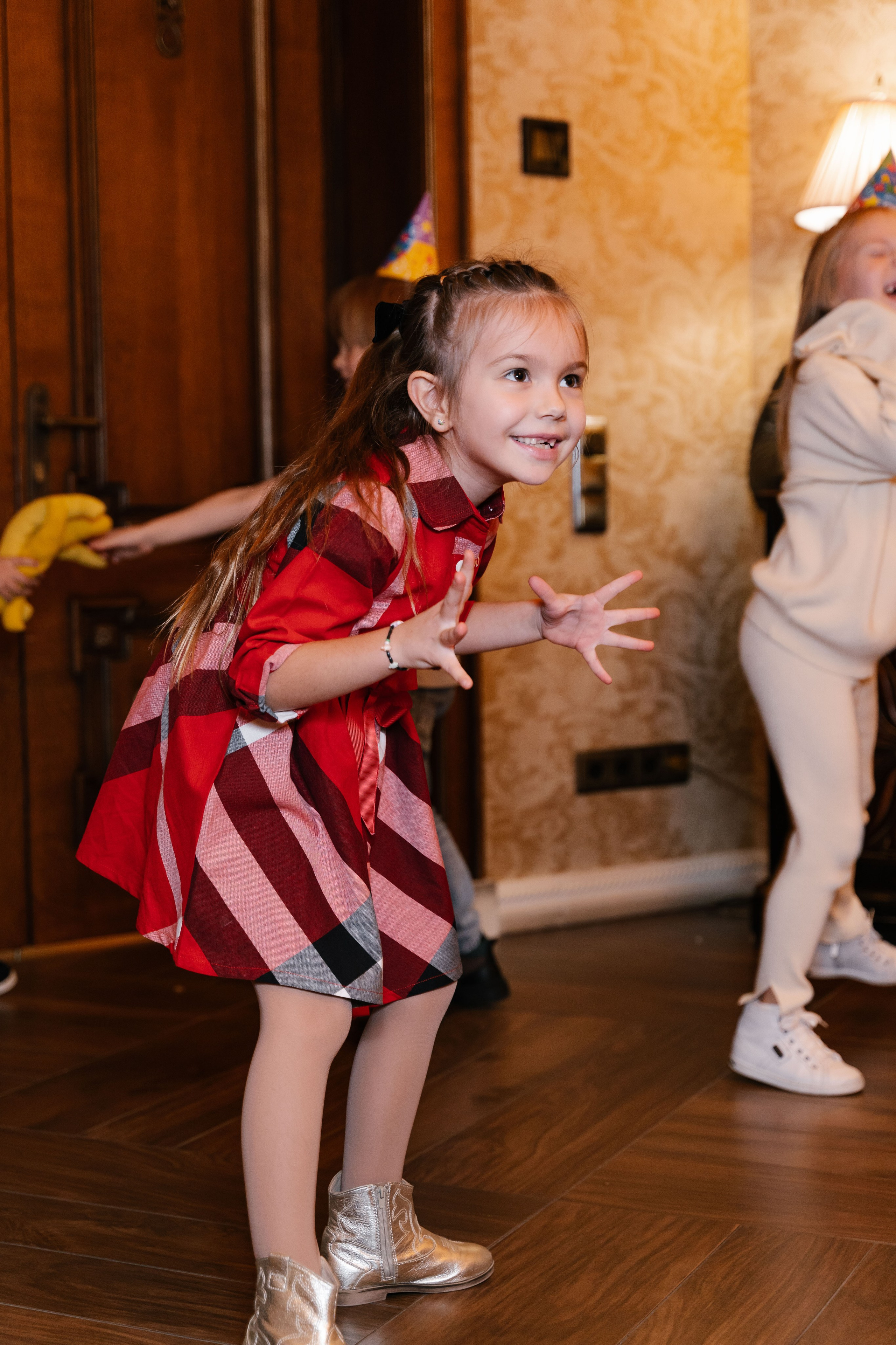 Давид 5 лет. Фотограф Москва