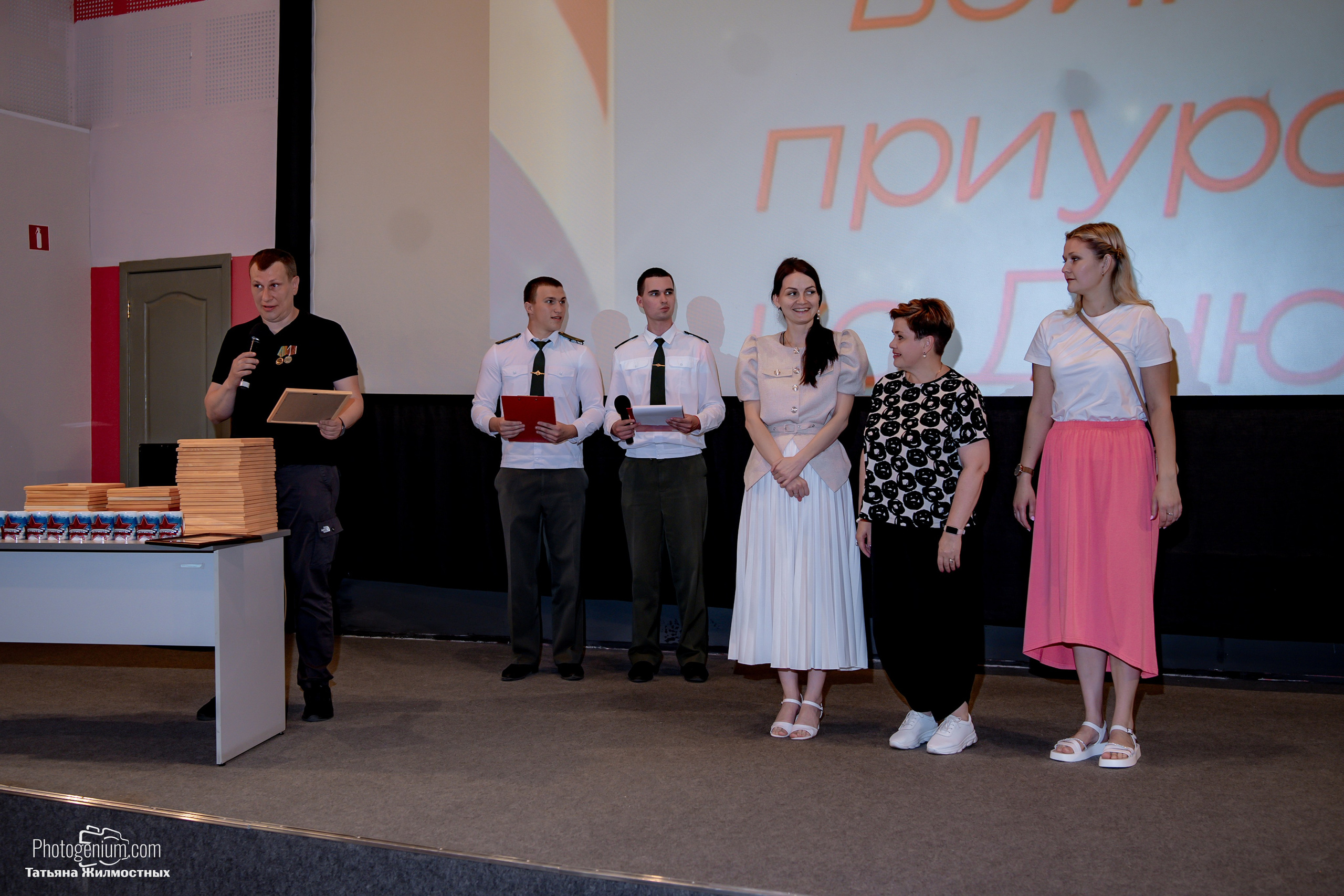 Концерт ко ДНЮ РОССИИ от «Патриоты из Курска». Фотограф Нижний Новгород Татьяна Кейод