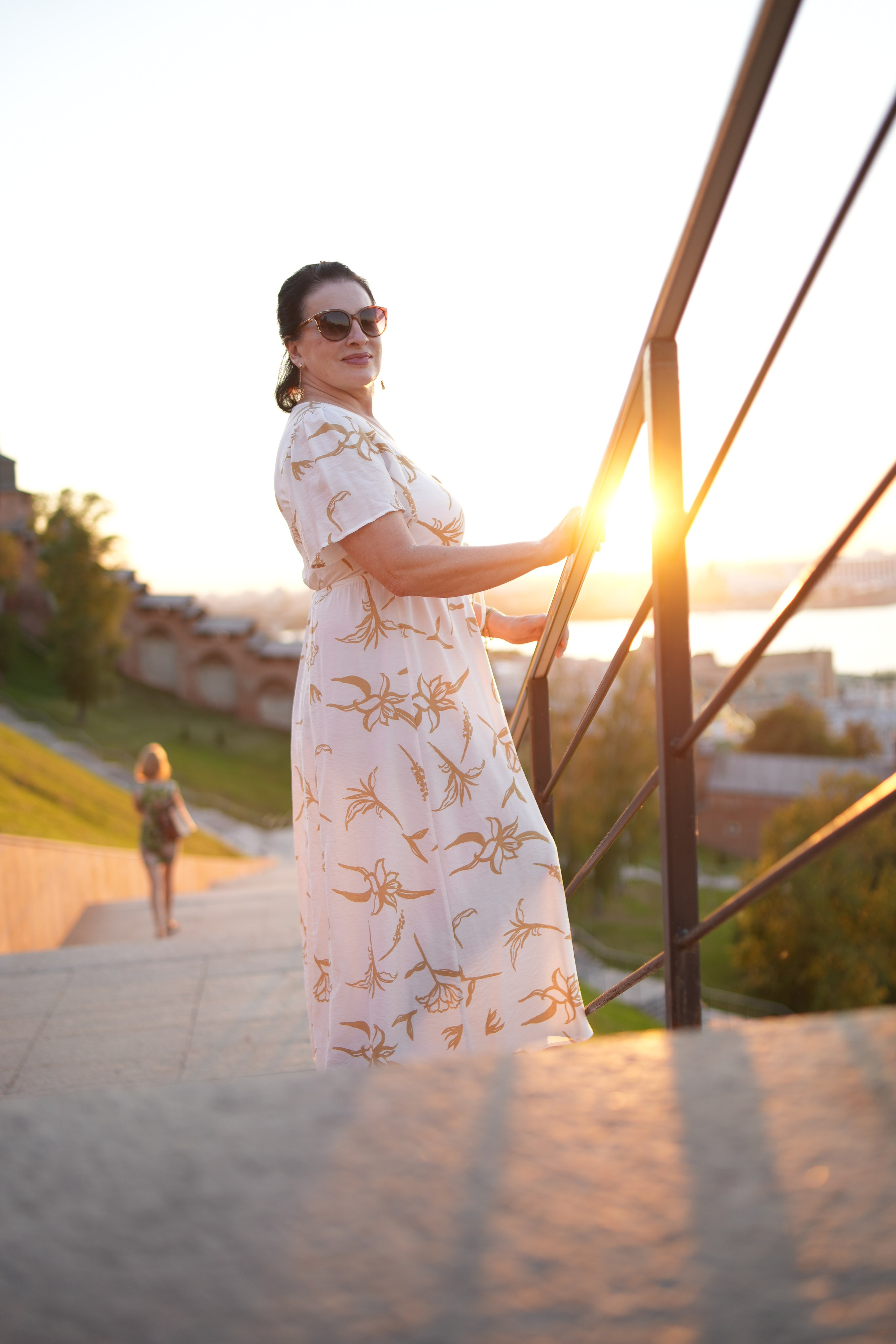 СРАВНЕНИЕ Кремль (без обработки 1500 час). Фотограф Нижний Новгород Татьяна Кэйод