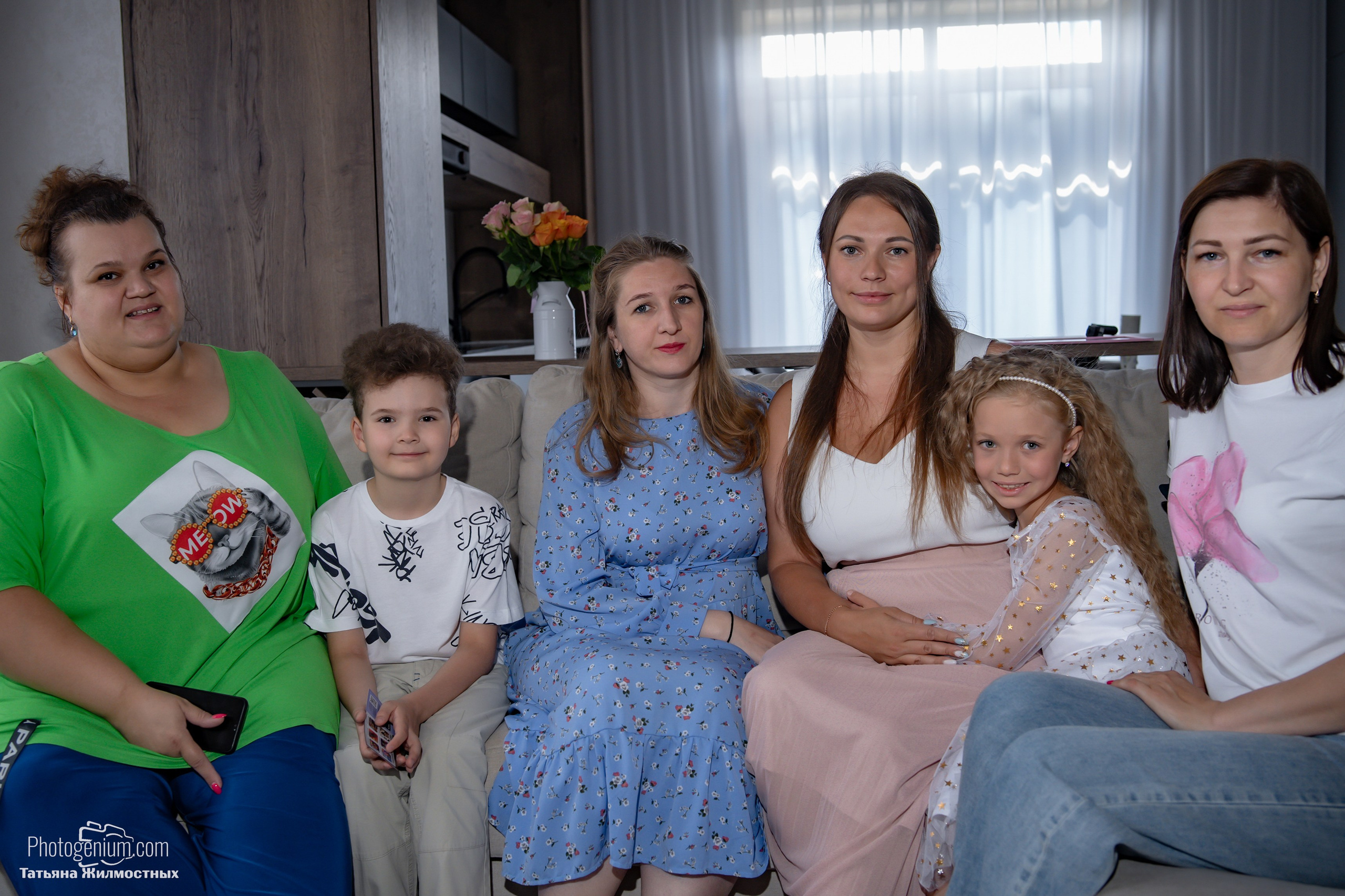 День рождения. Фотограф Нижний Новгород Татьяна Кейод