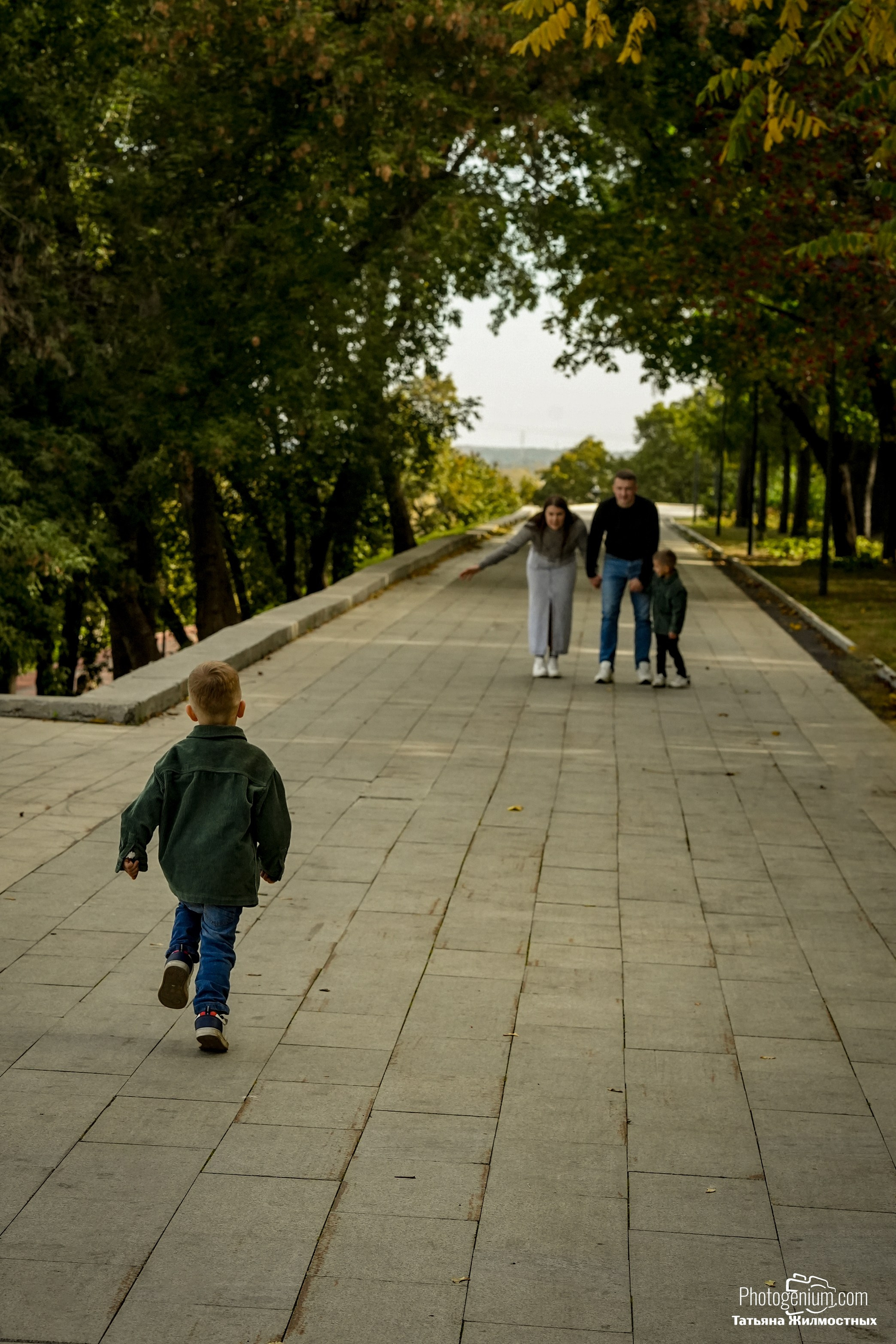 Александровский сад 29.09.2024. Фотограф Нижний Новгород Татьяна Кэйод