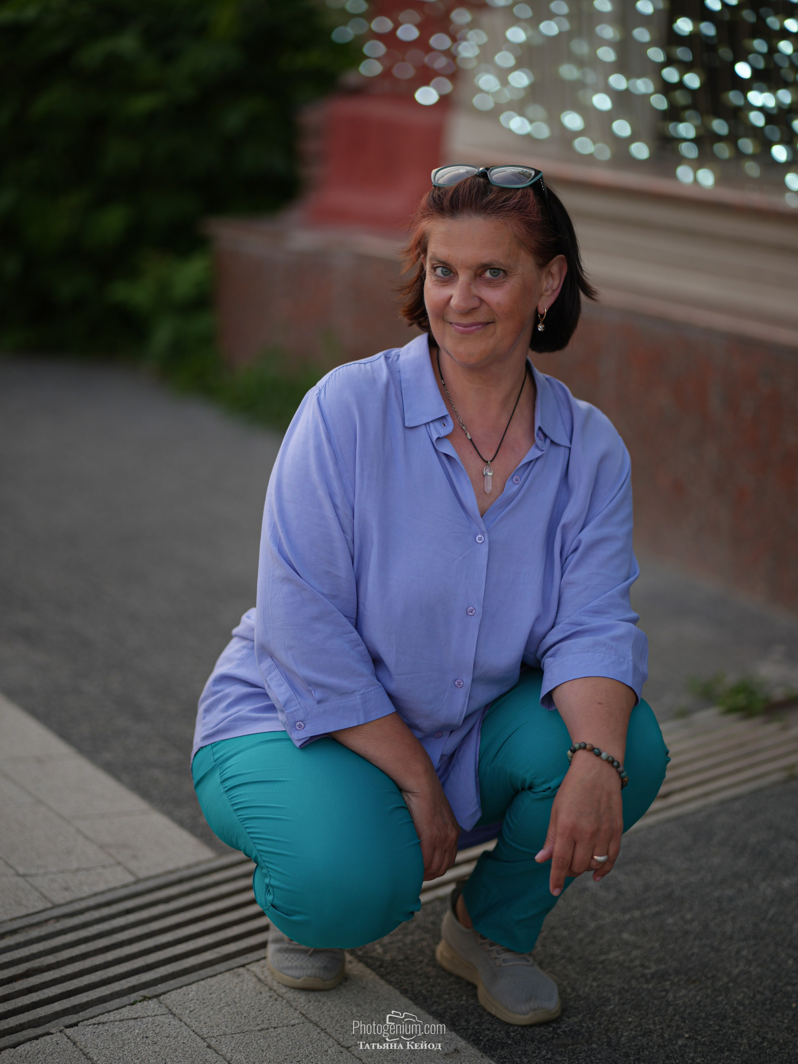 Прогулка с Еленой и Татьяной. Фотограф Нижний Новгород Татьяна Кейод