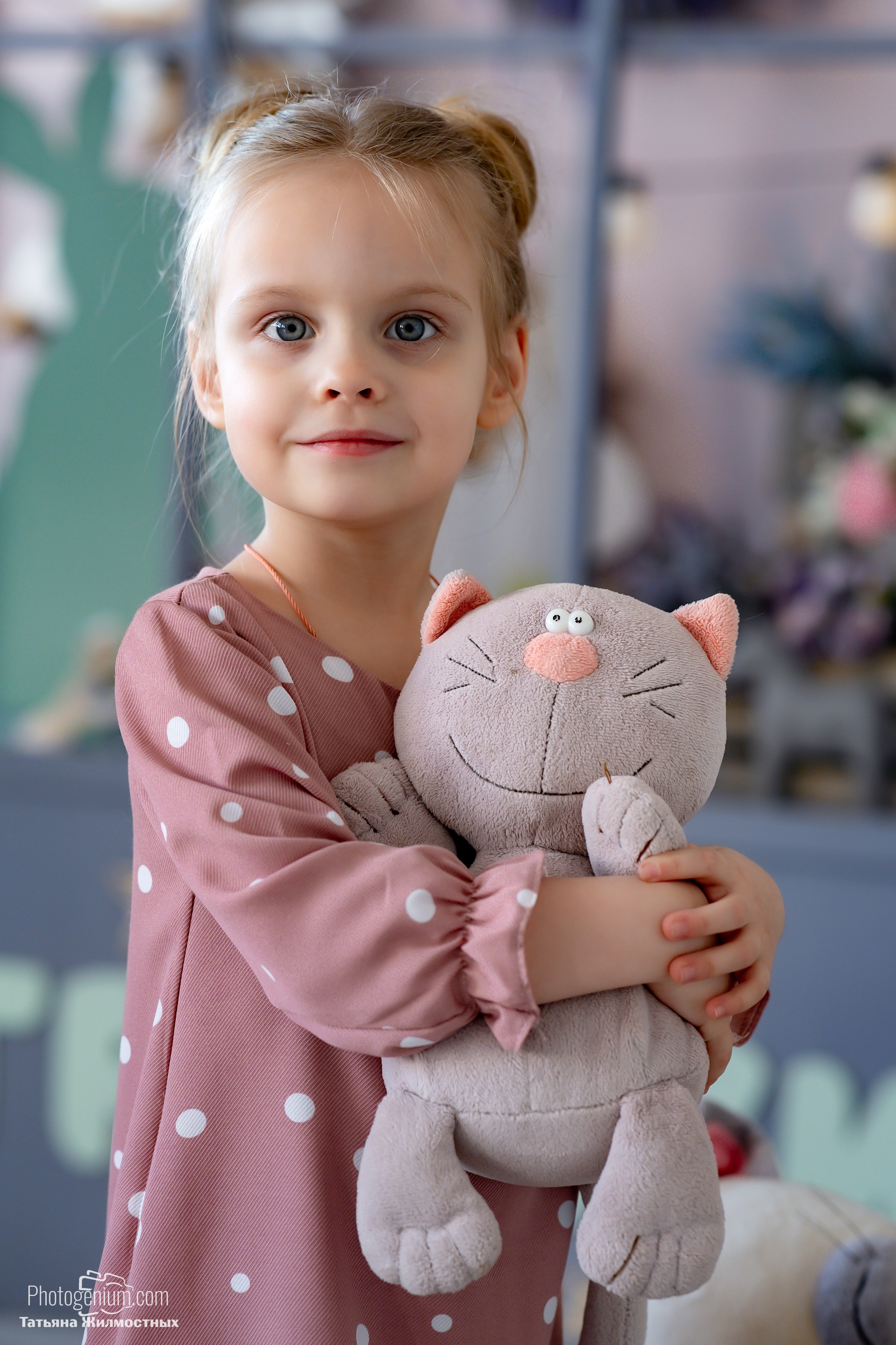 Студия Лимонад «МАМА и ДОЧКА». Фотограф Нижний Новгород Татьяна Кэйод