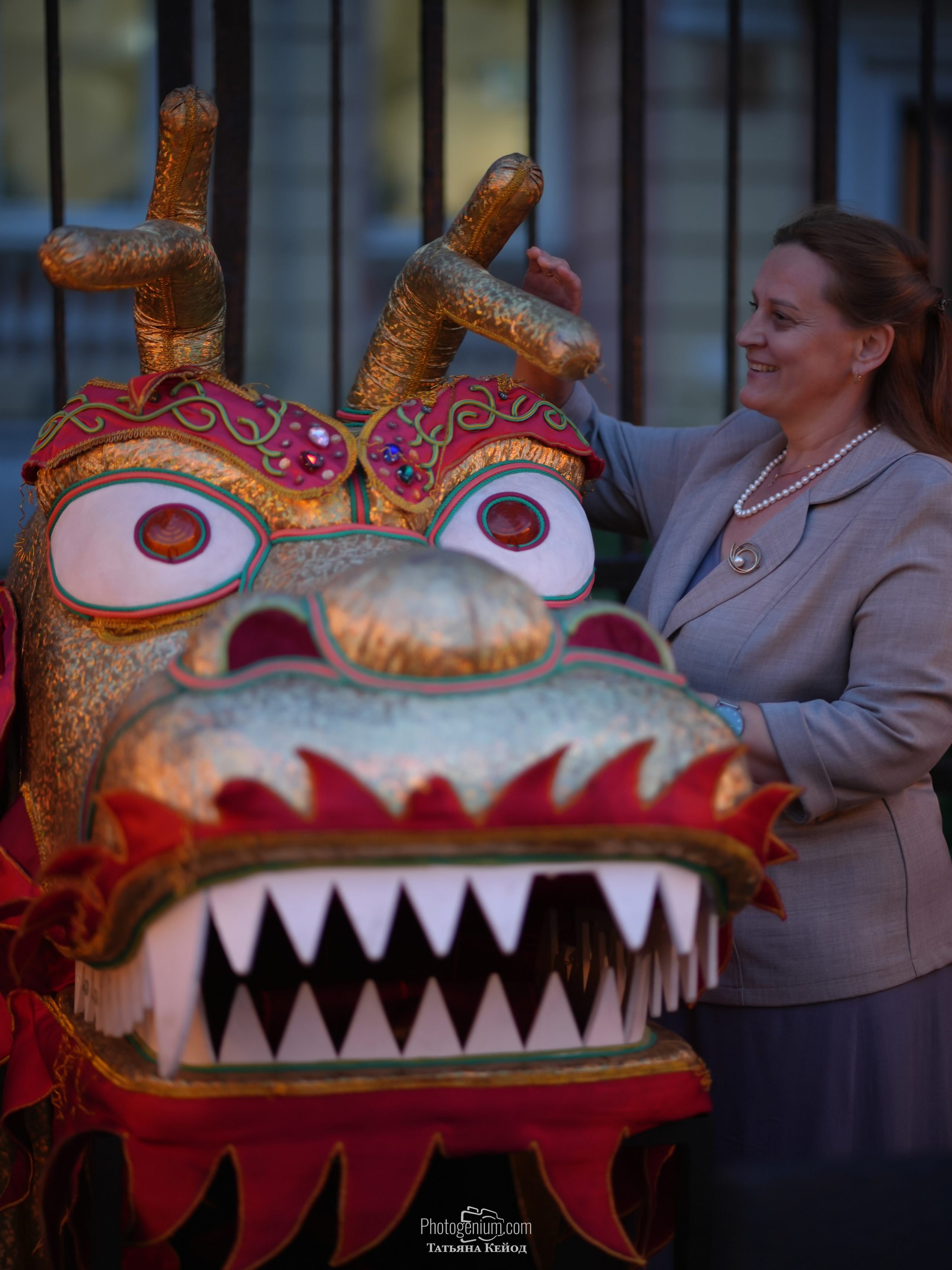 Прогулка с Еленой и Татьяной. Фотограф Нижний Новгород Татьяна Кейод