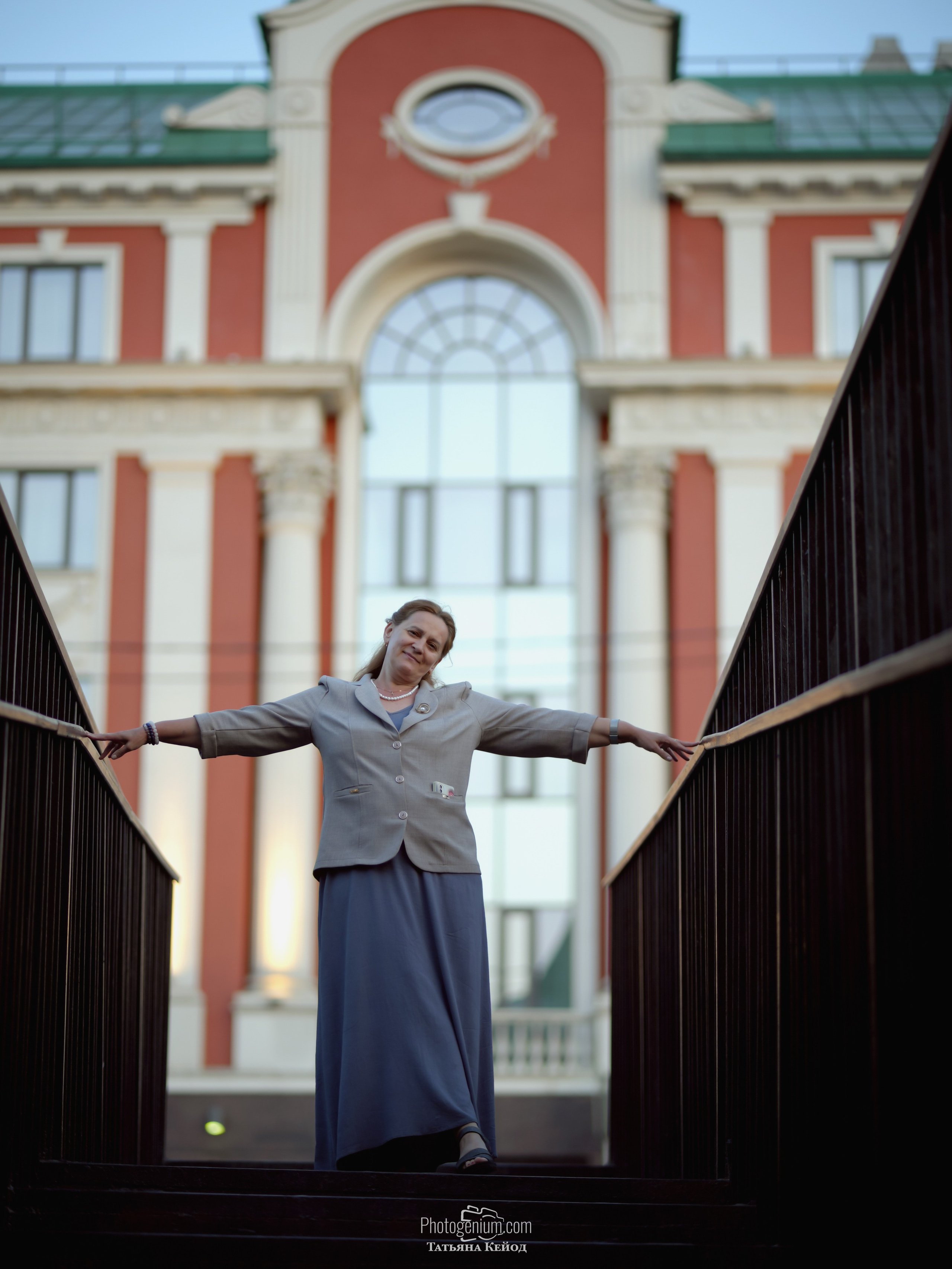 Прогулка с Еленой и Татьяной. Фотограф Нижний Новгород Татьяна Кейод