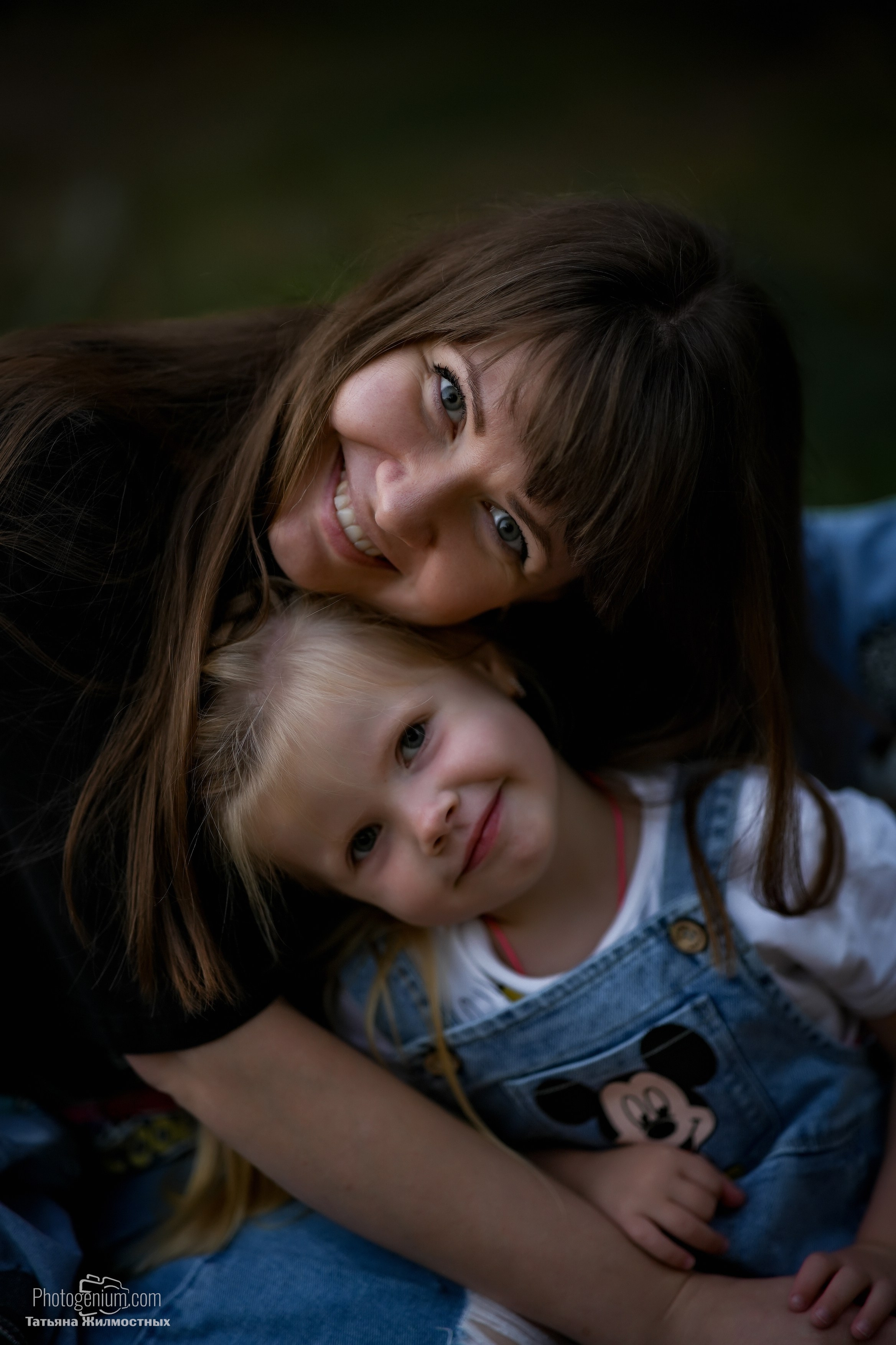 СРАВНЕНИЕ «Микки Маус» обработка. Фотограф Нижний Новгород Татьяна Кэйод