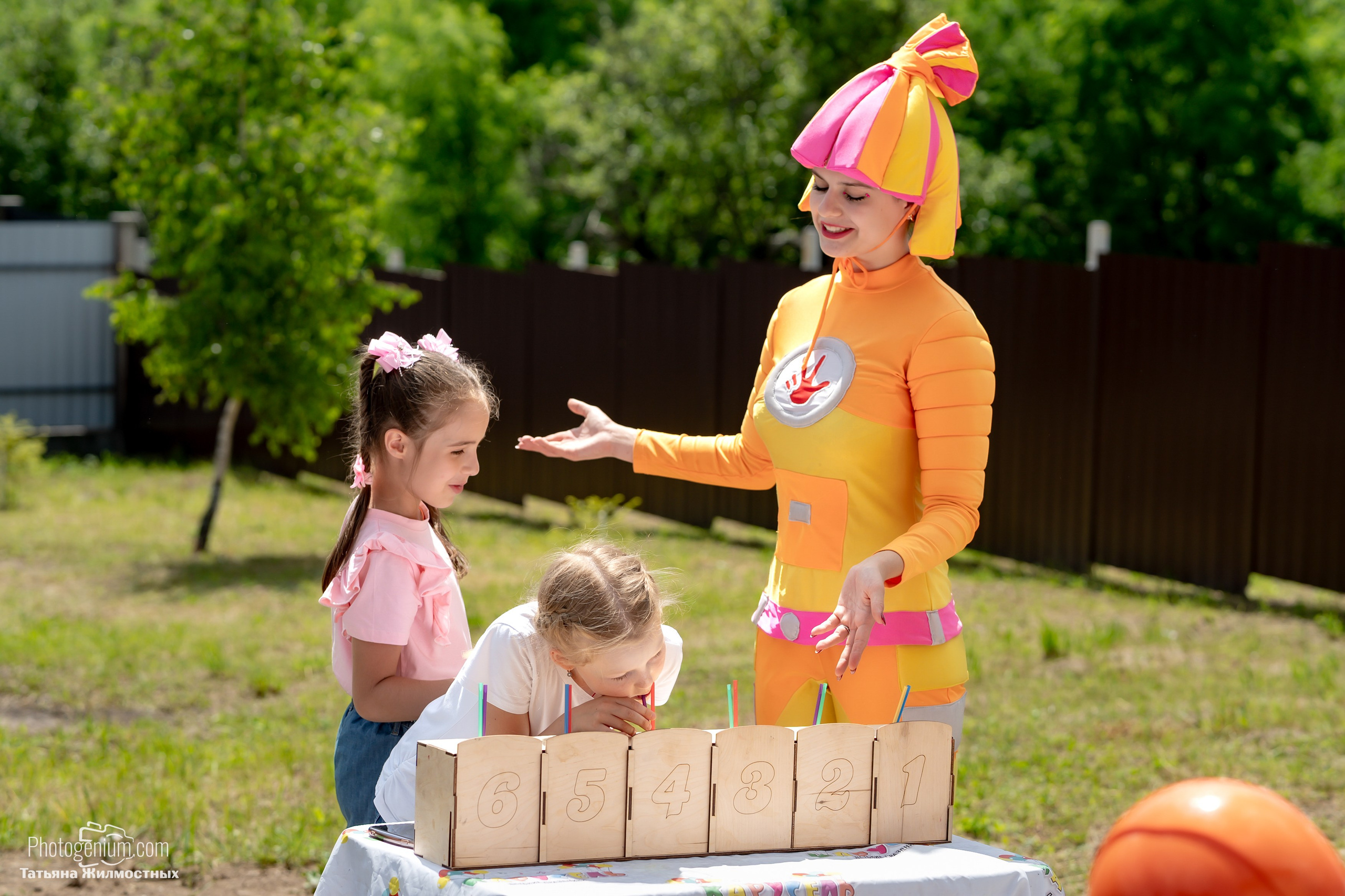 День рождения. Фотограф Нижний Новгород Татьяна Кейод