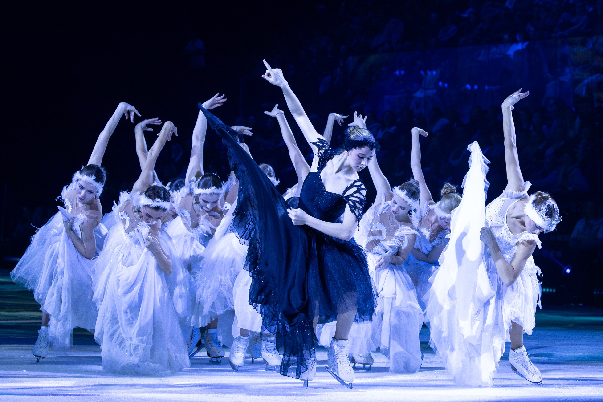 ЛЕБЕДИНОЕ ОЗЕРО