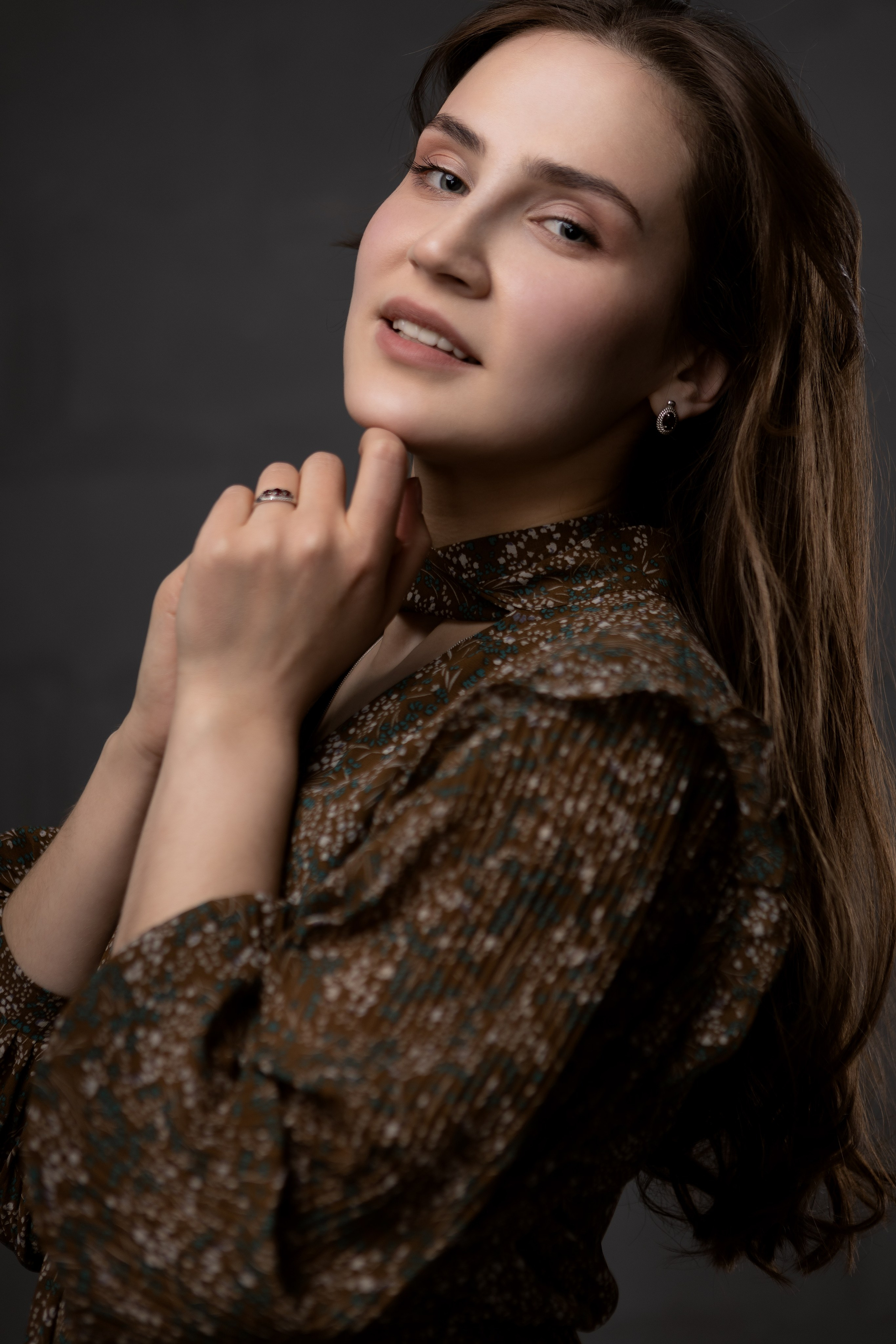 Екатерина. Фотограф Иванов Денис