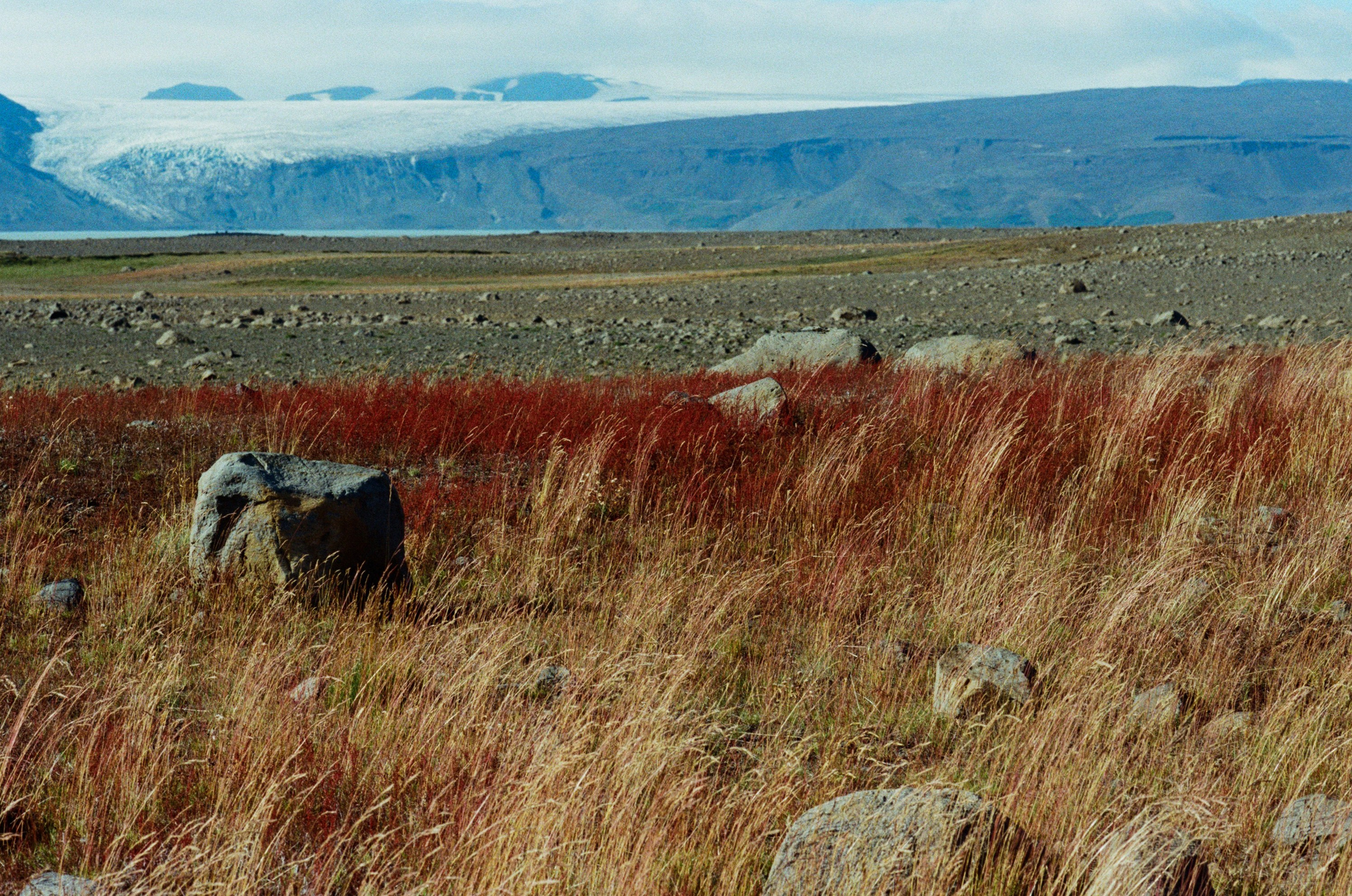 Visitor // iceland, f347 II. EVER EXPOSED