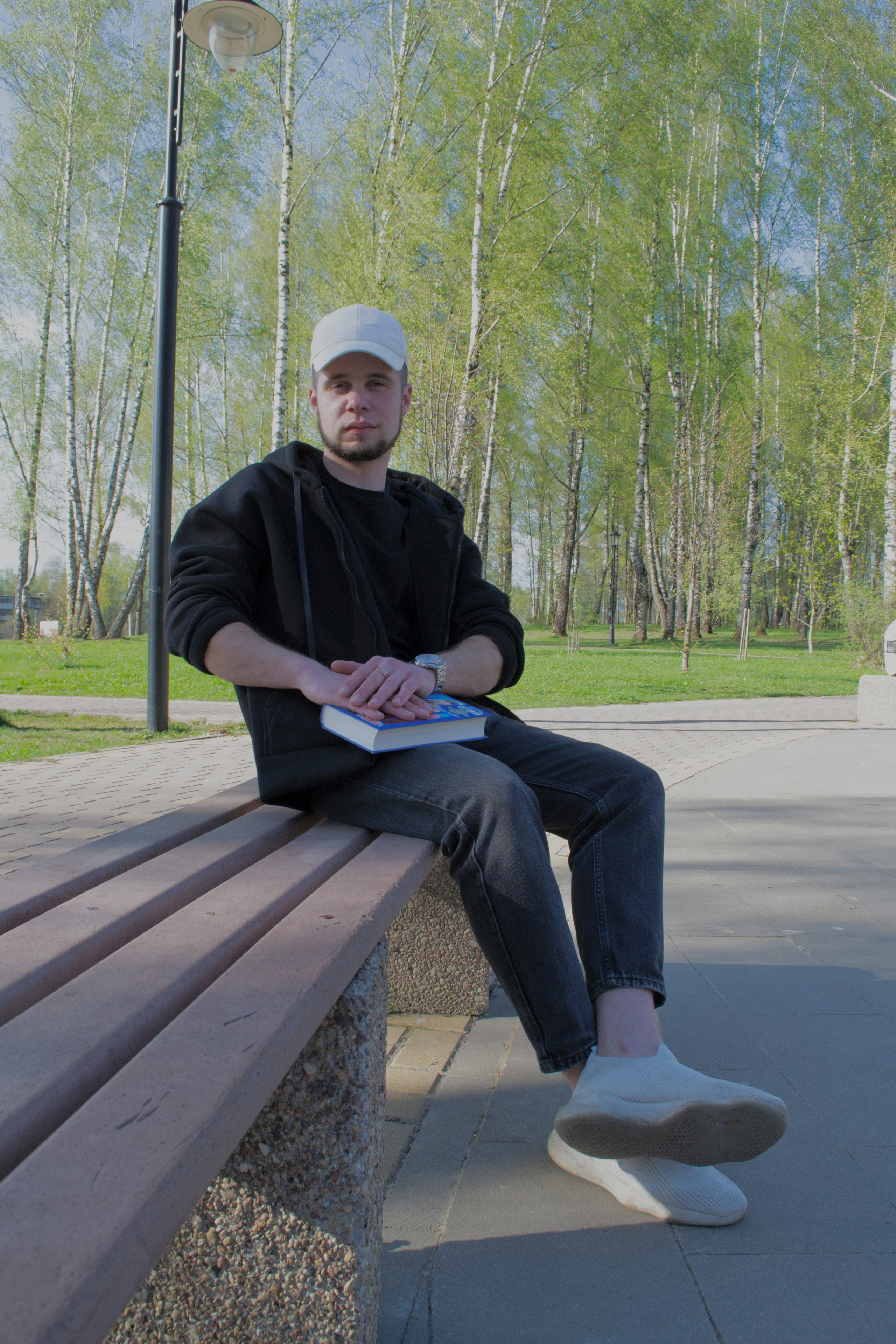 Давид Григорян. Promodels