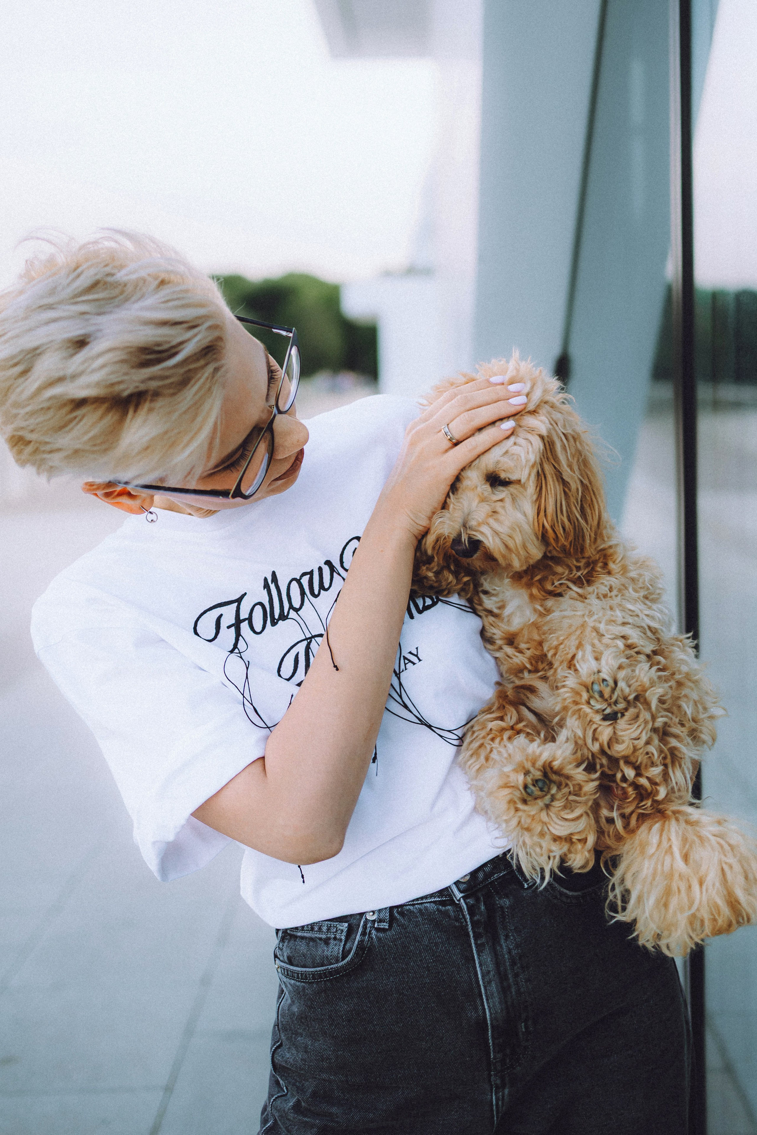 Фред и его семья