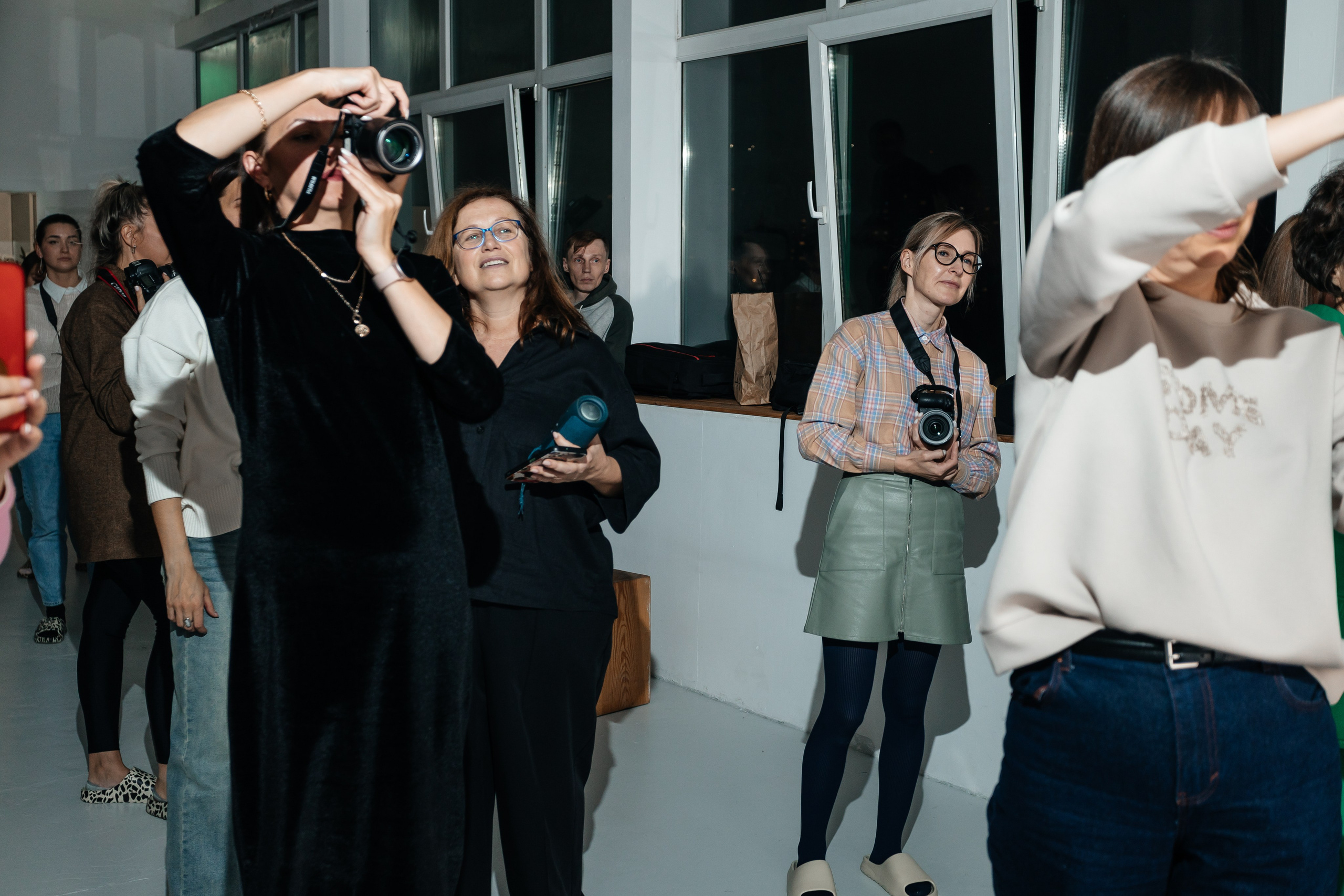 Backstage день рождение фотошколы Stories. Александр Оношкин. Свадебный фотограф в Екатеринбурге