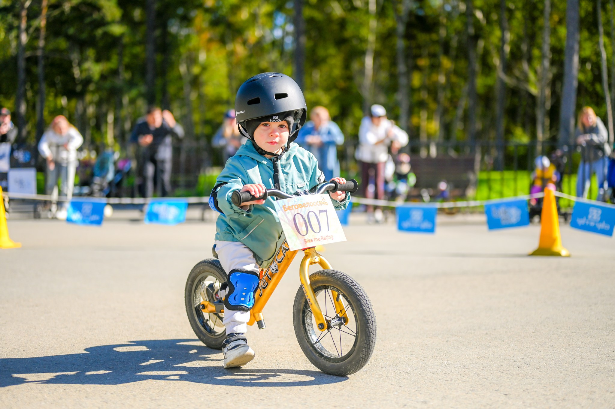 БеговелоОсень. Фоторепортажи Сахалина
