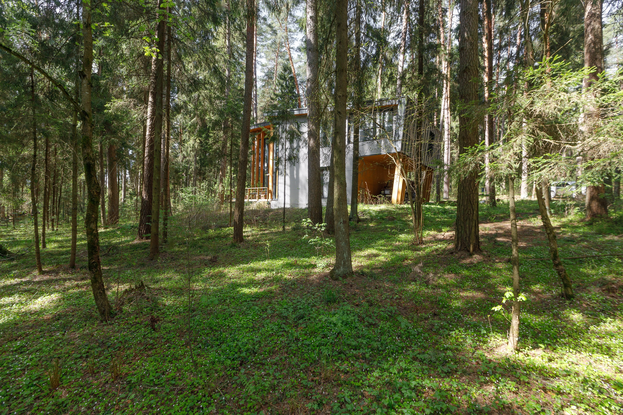 Интерьерная фотосъемка дома в аренду. Интерьерный фотограф в Москве Роман Потапов