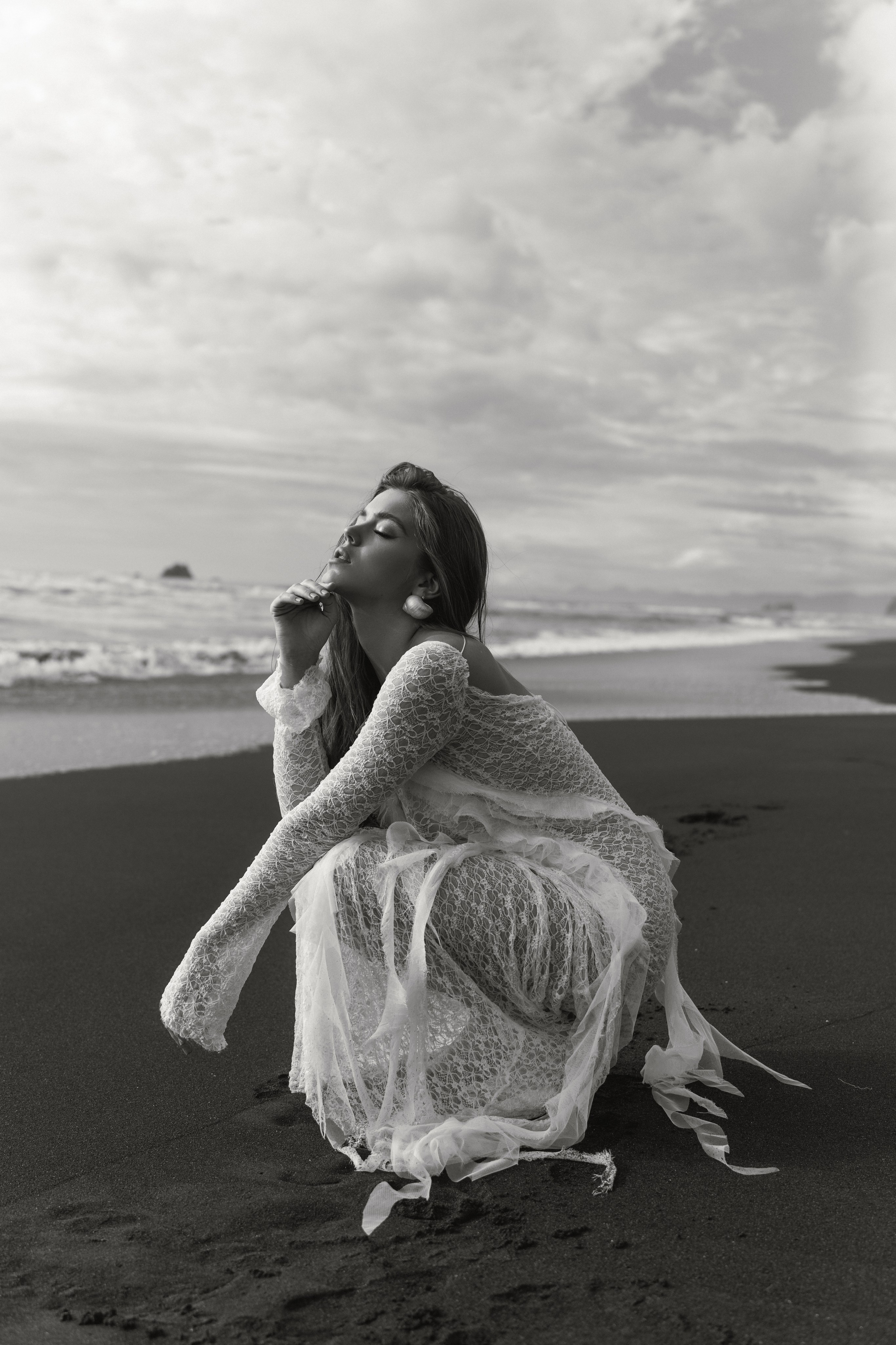 Женский портрет outdoor. Лиана Аскерова ваш фотограф в Санкт-Петербурге