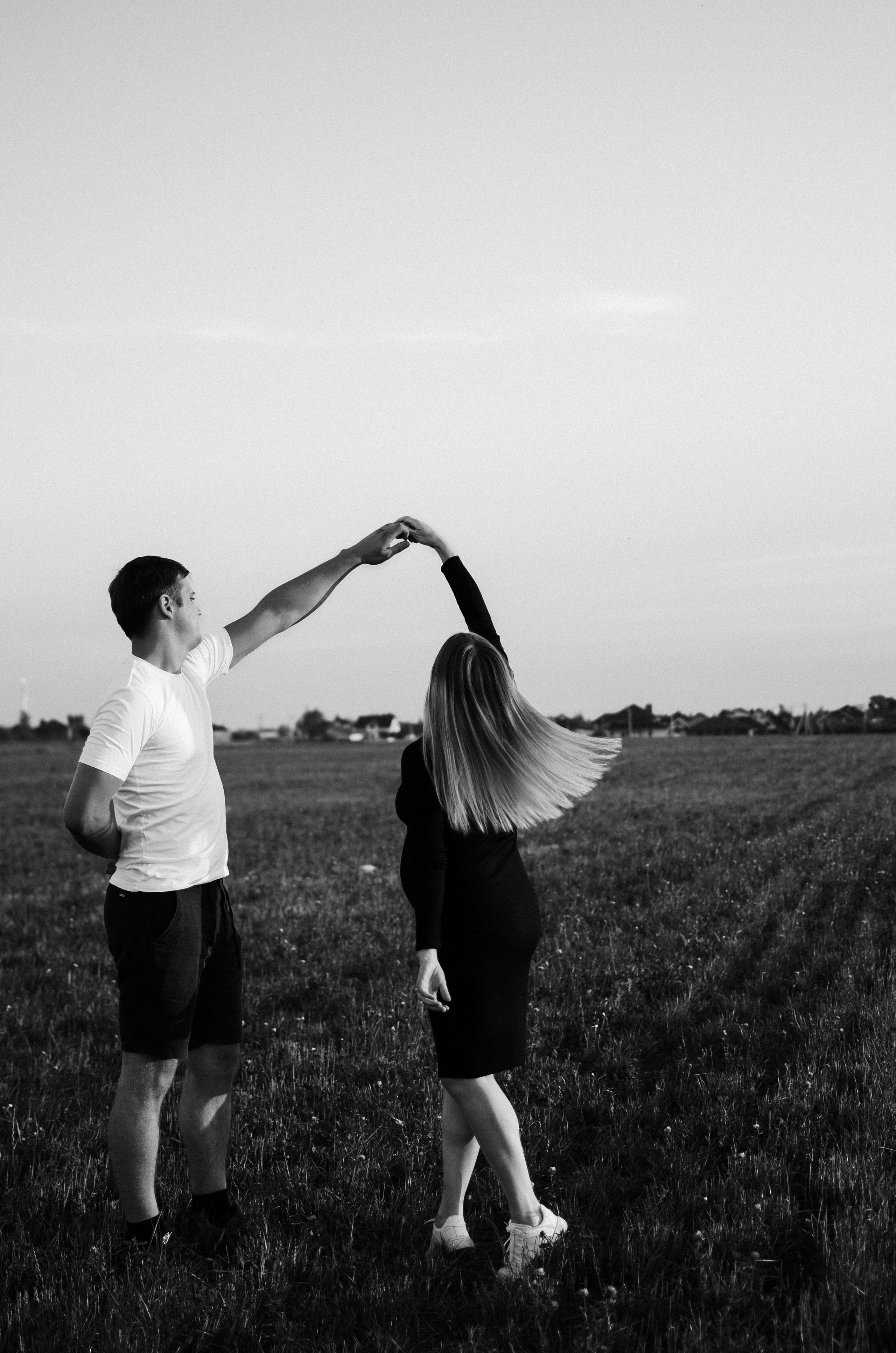 Близкие. Фотограф Тверь