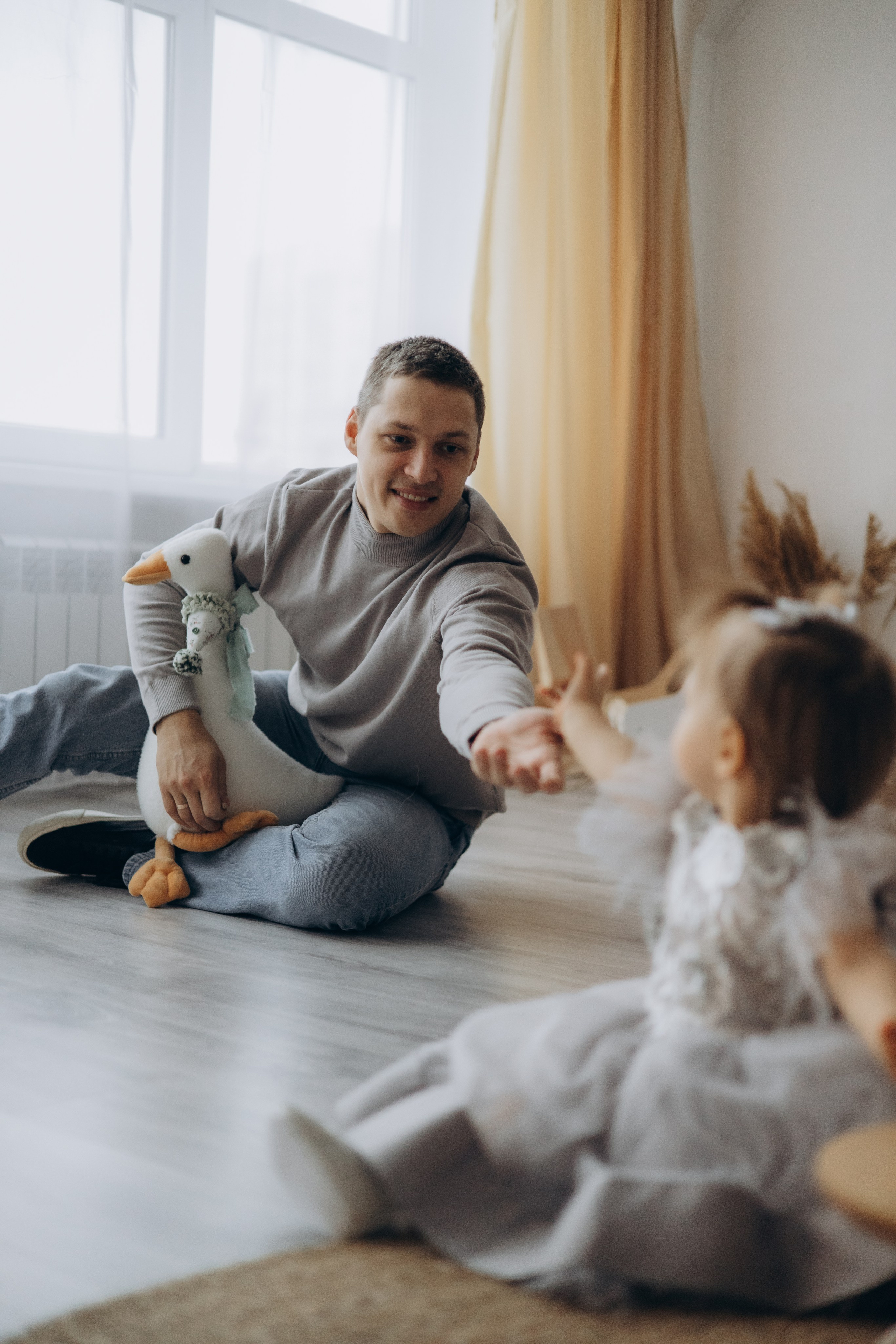 Яна, Денис и Саша. Фотограф в Нижнем Новгороде Воробьева Анжела