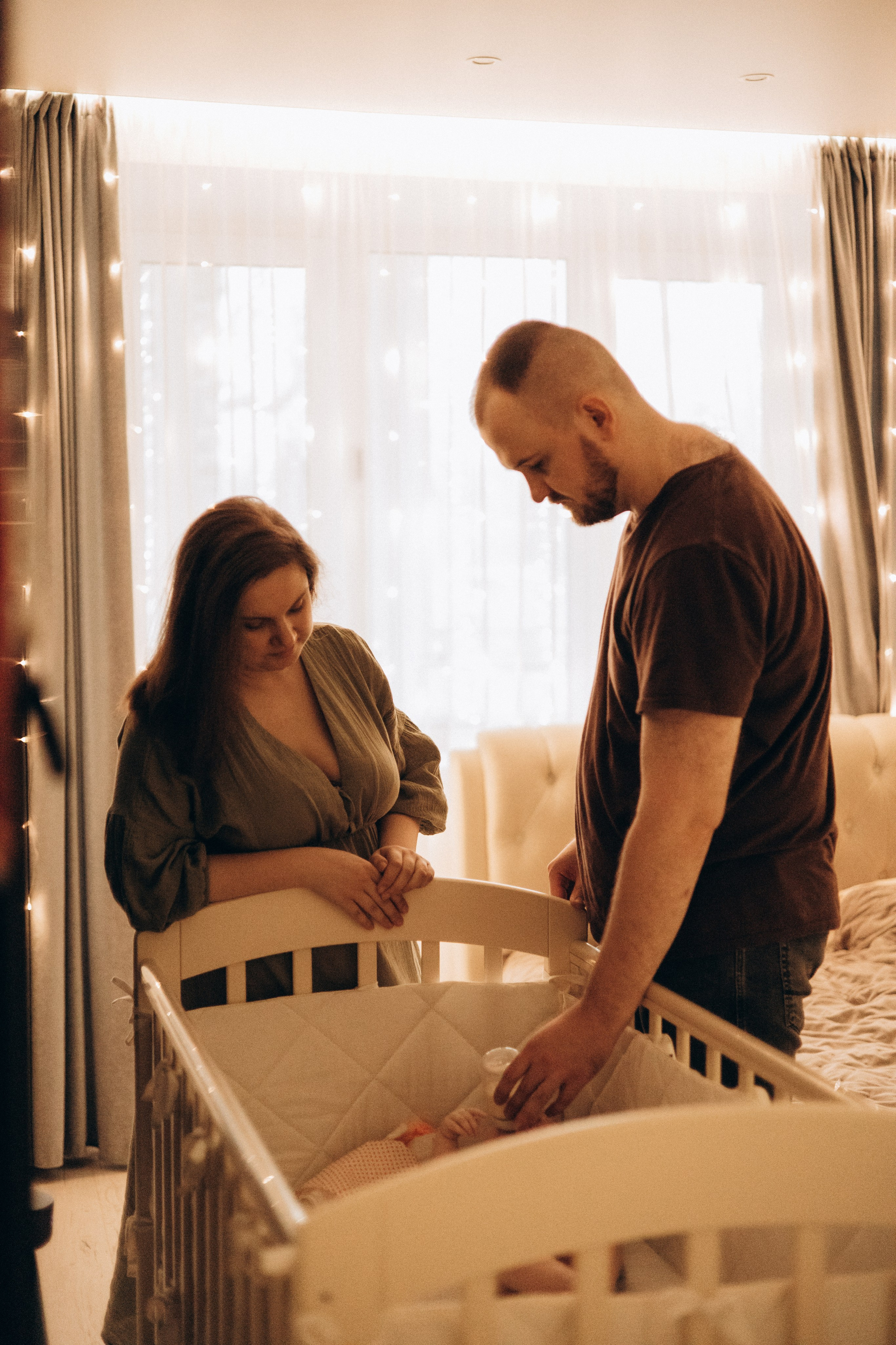 Семья дома. Фотограф в Нижнем Новгороде Воробьева Анжела