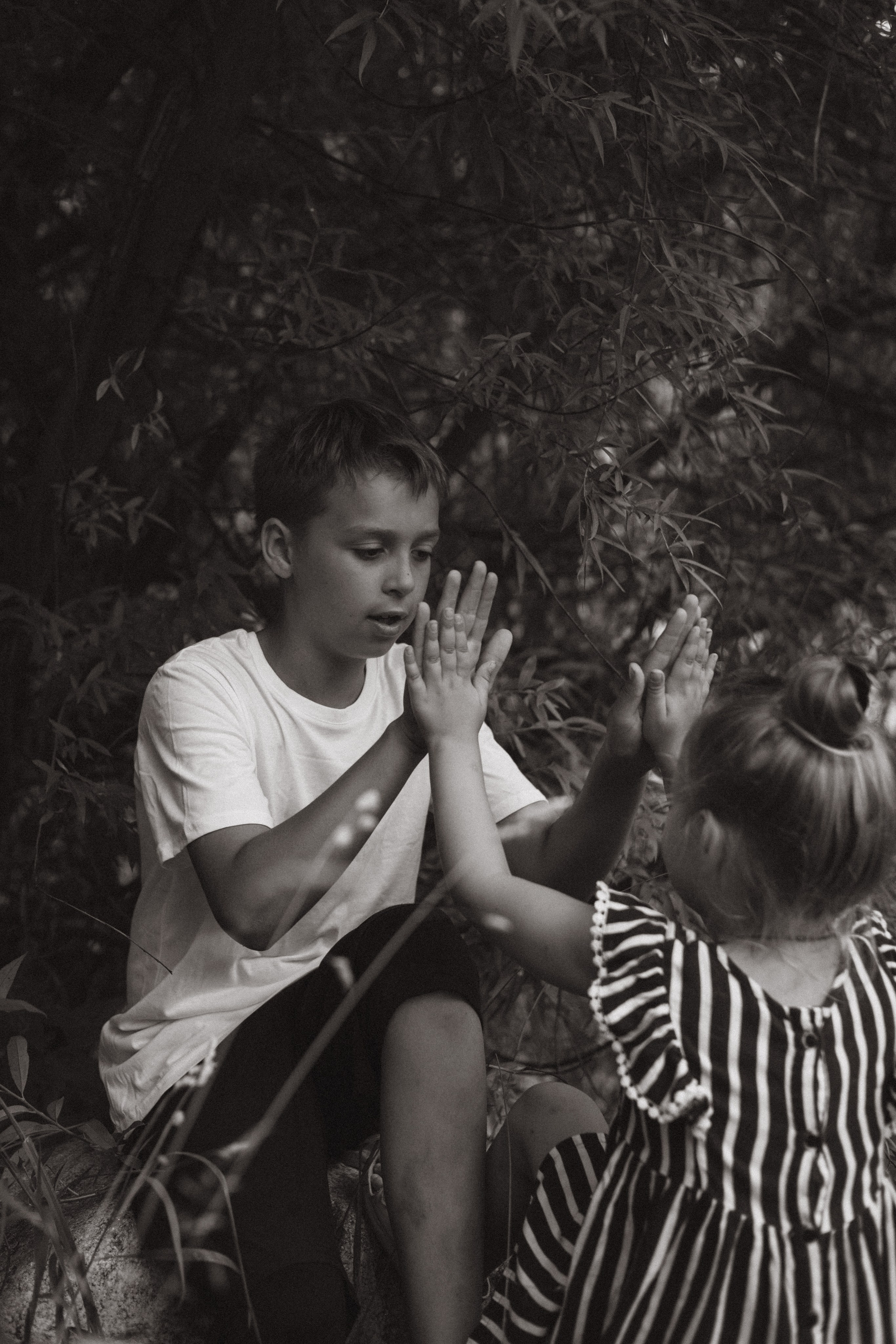 Семья. Фотограф в Нижнем Новгороде Воробьева Анжела