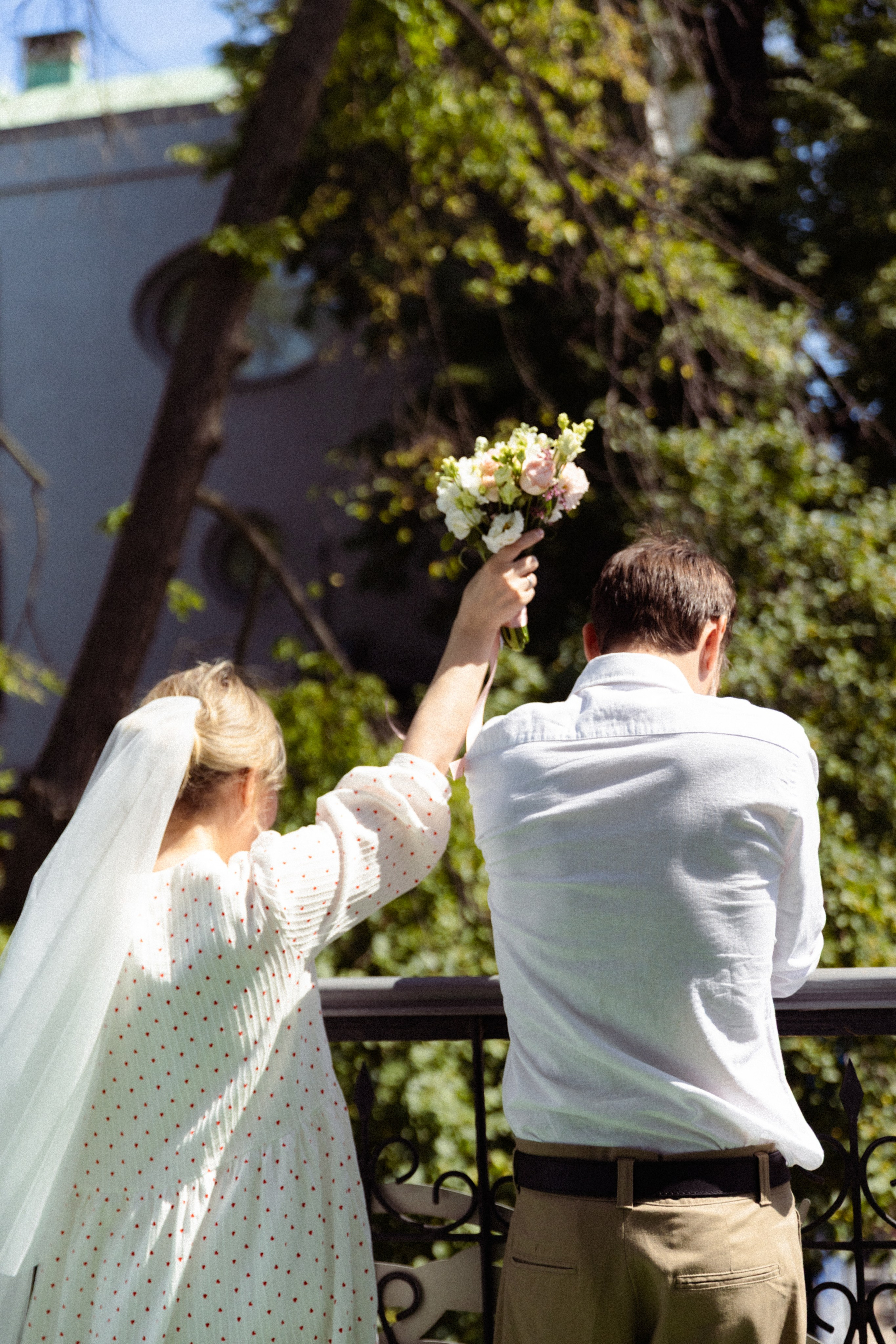 Счастливый день Миши и Алены. Фотограф в Нижнем Новгороде Воробьева Анжела
