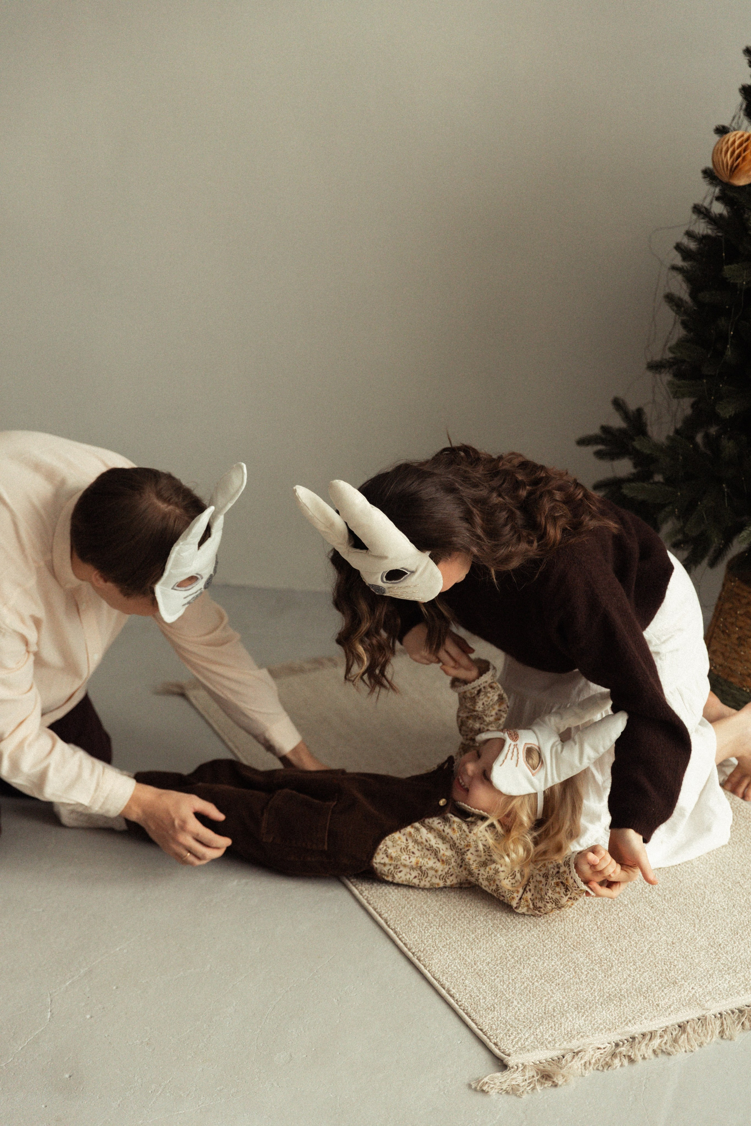 Маша, Ваня и Кира. Фотограф в Нижнем Новгороде Воробьева Анжела