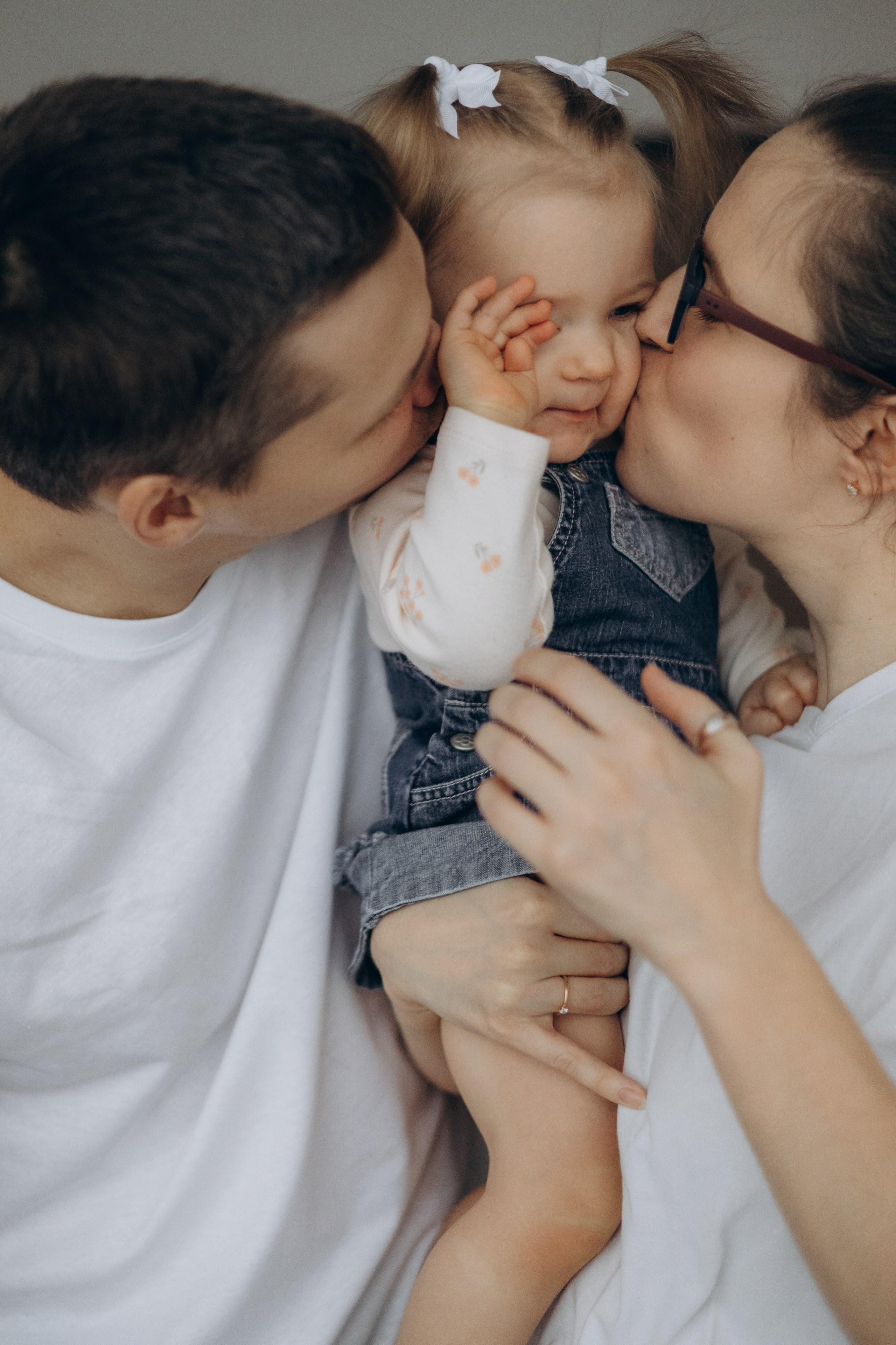 Яна, Денис и Саша. Фотограф в Нижнем Новгороде Воробьева Анжела