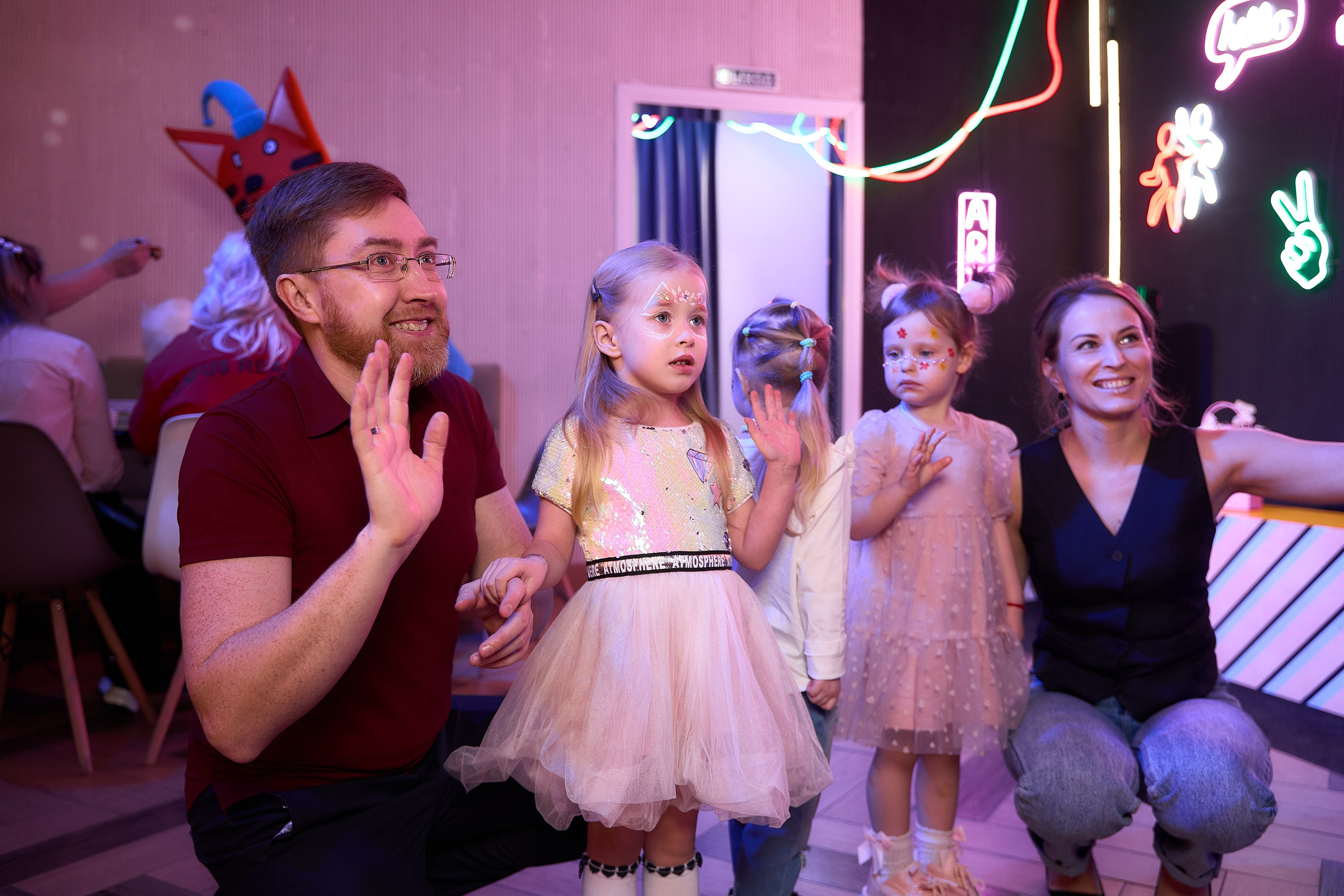 День рождения Киры. Фотограф и видеограф в Екатеринбурге