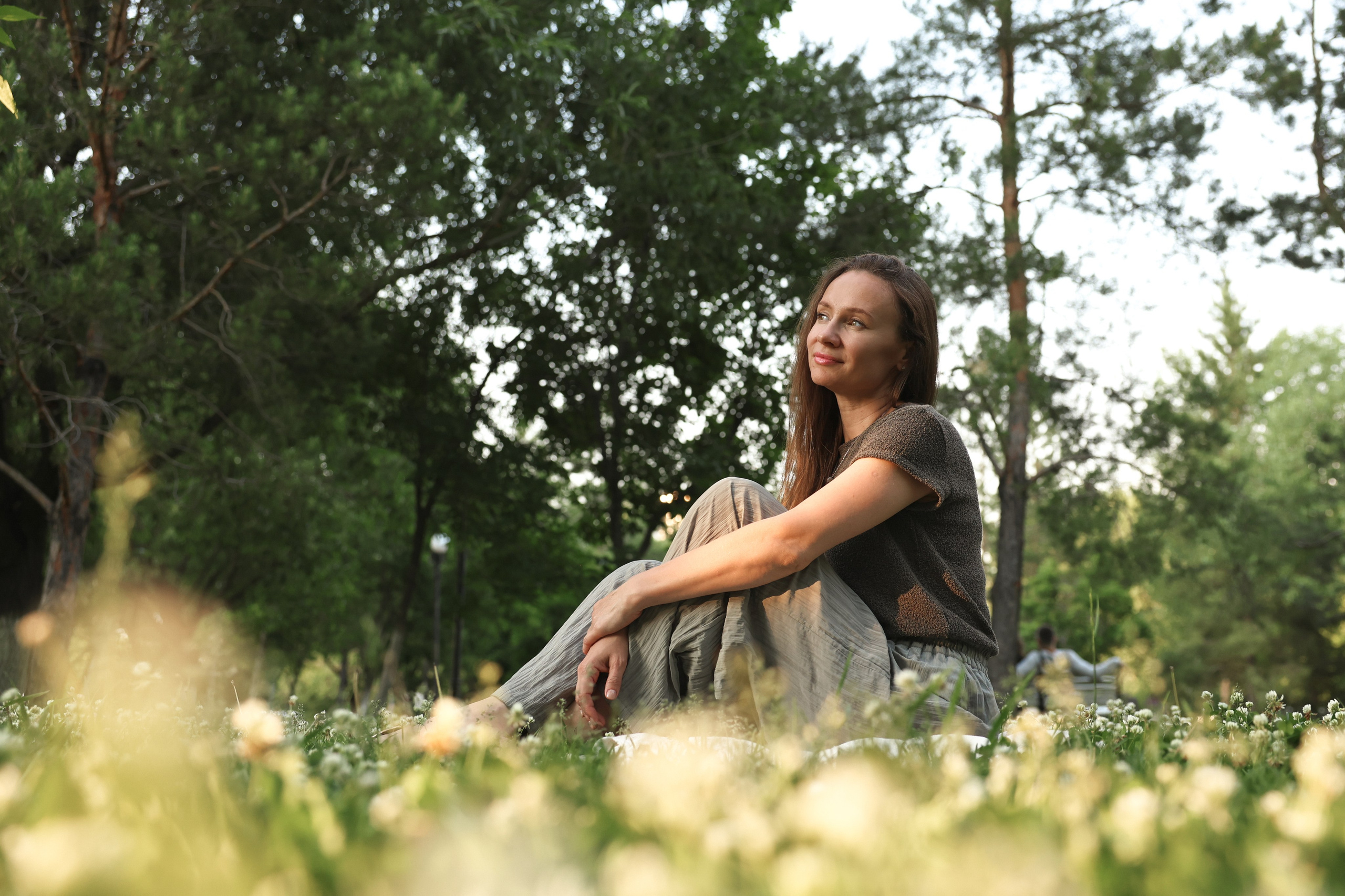 На полянке клевера. Ваш семейный newborn и lifestyle фотограф в СПБ Наталья Журавлева