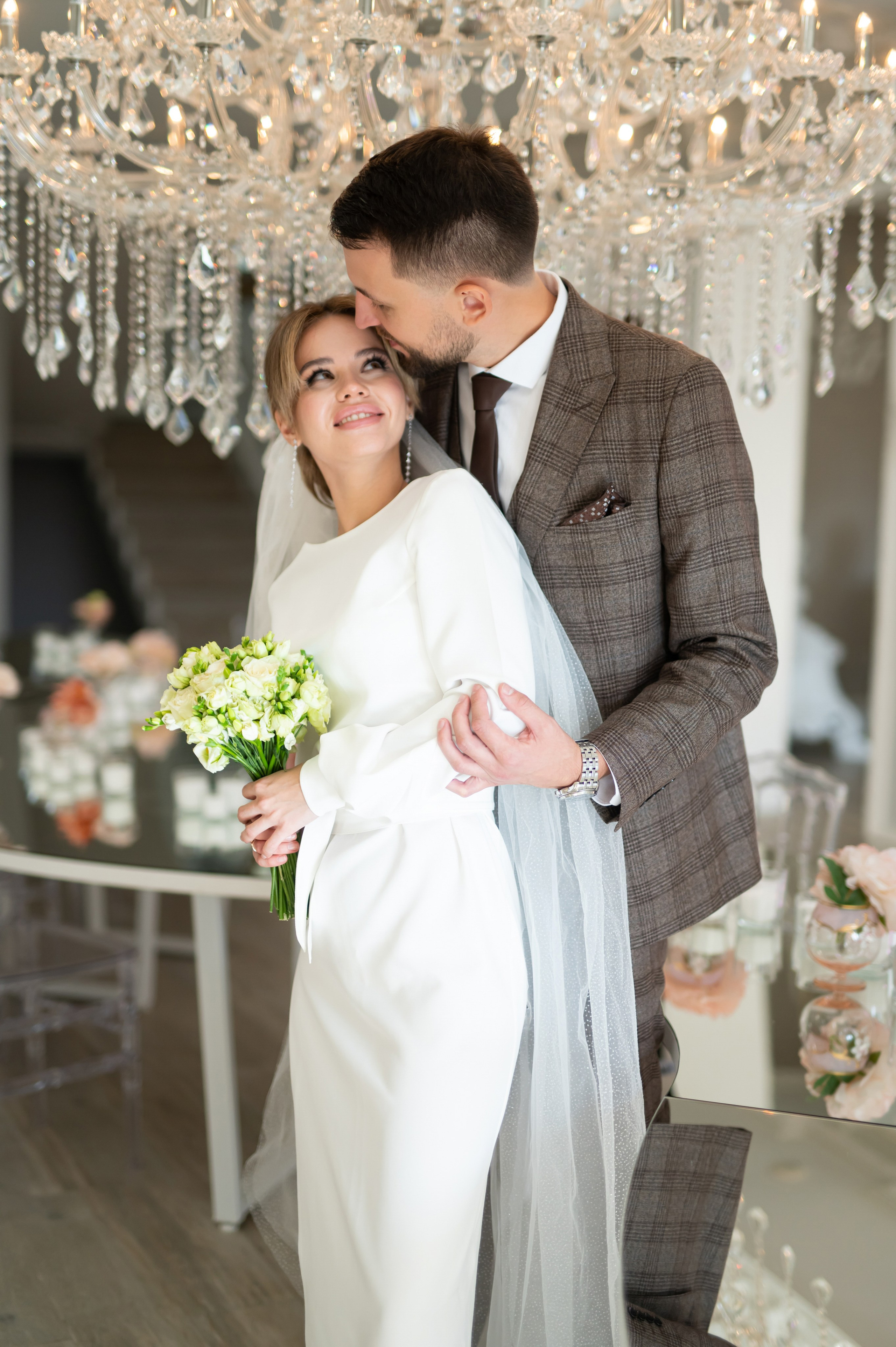 Свадебная фотосессия Екатерина и Андрей