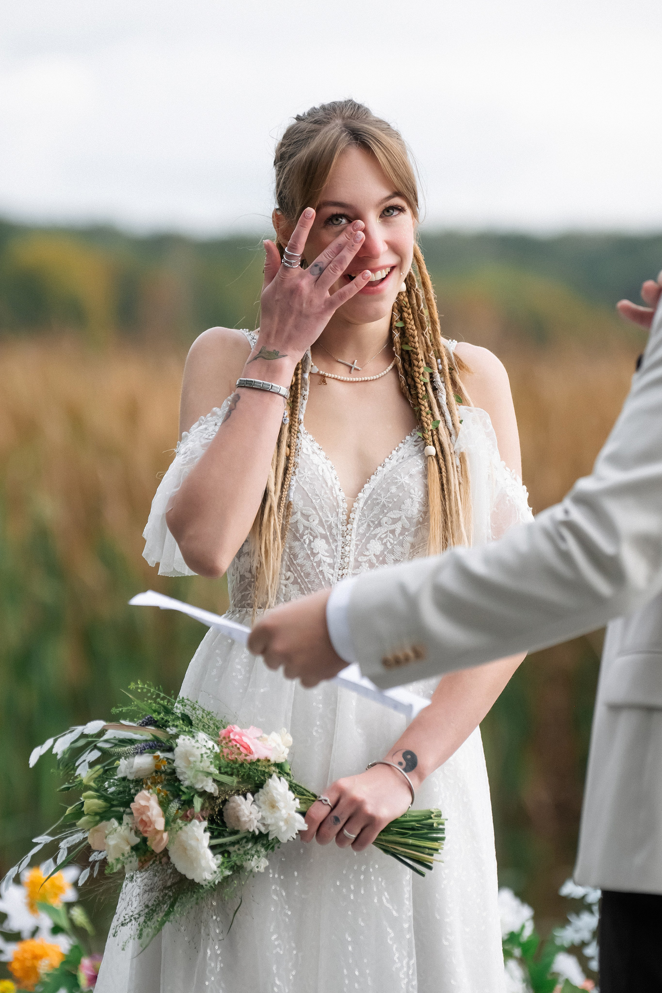 Свалебная фотосессия для Александры и Артема