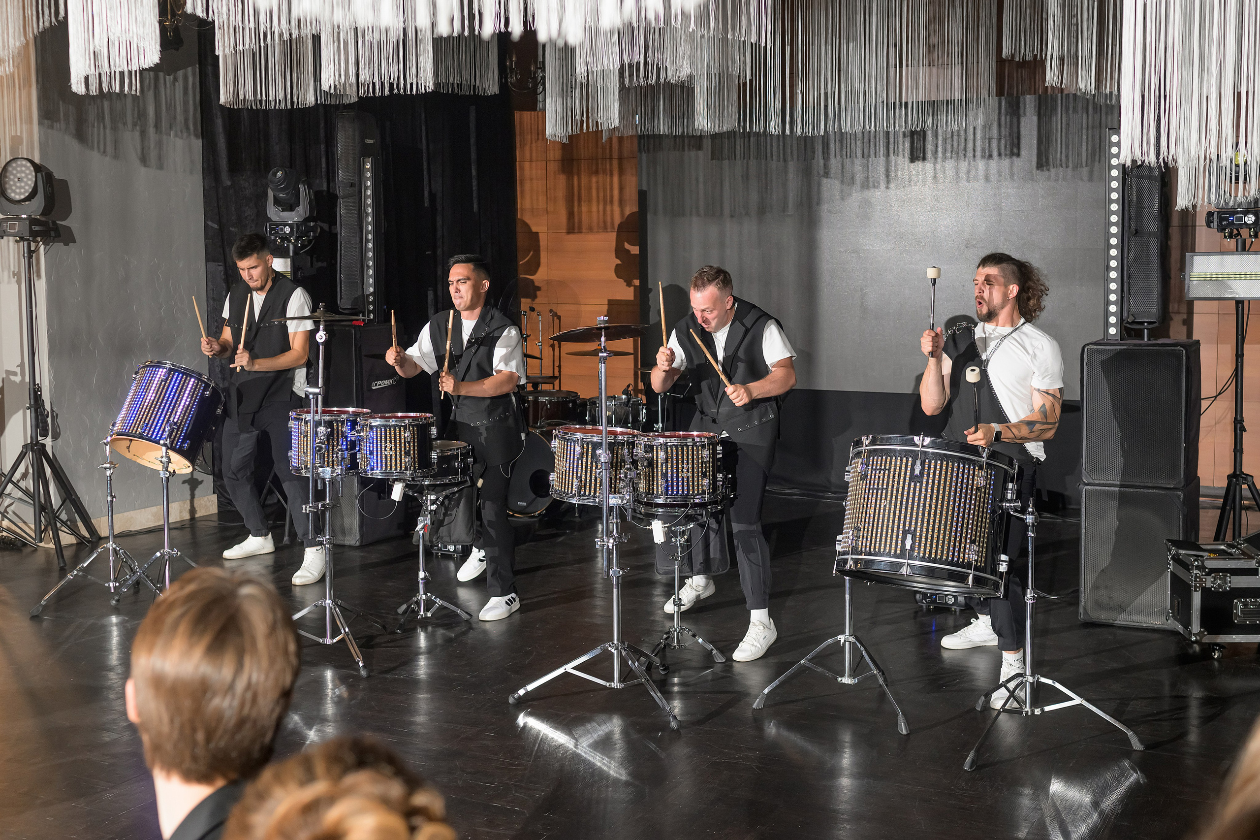 Выпускной 10 гимназия 2025