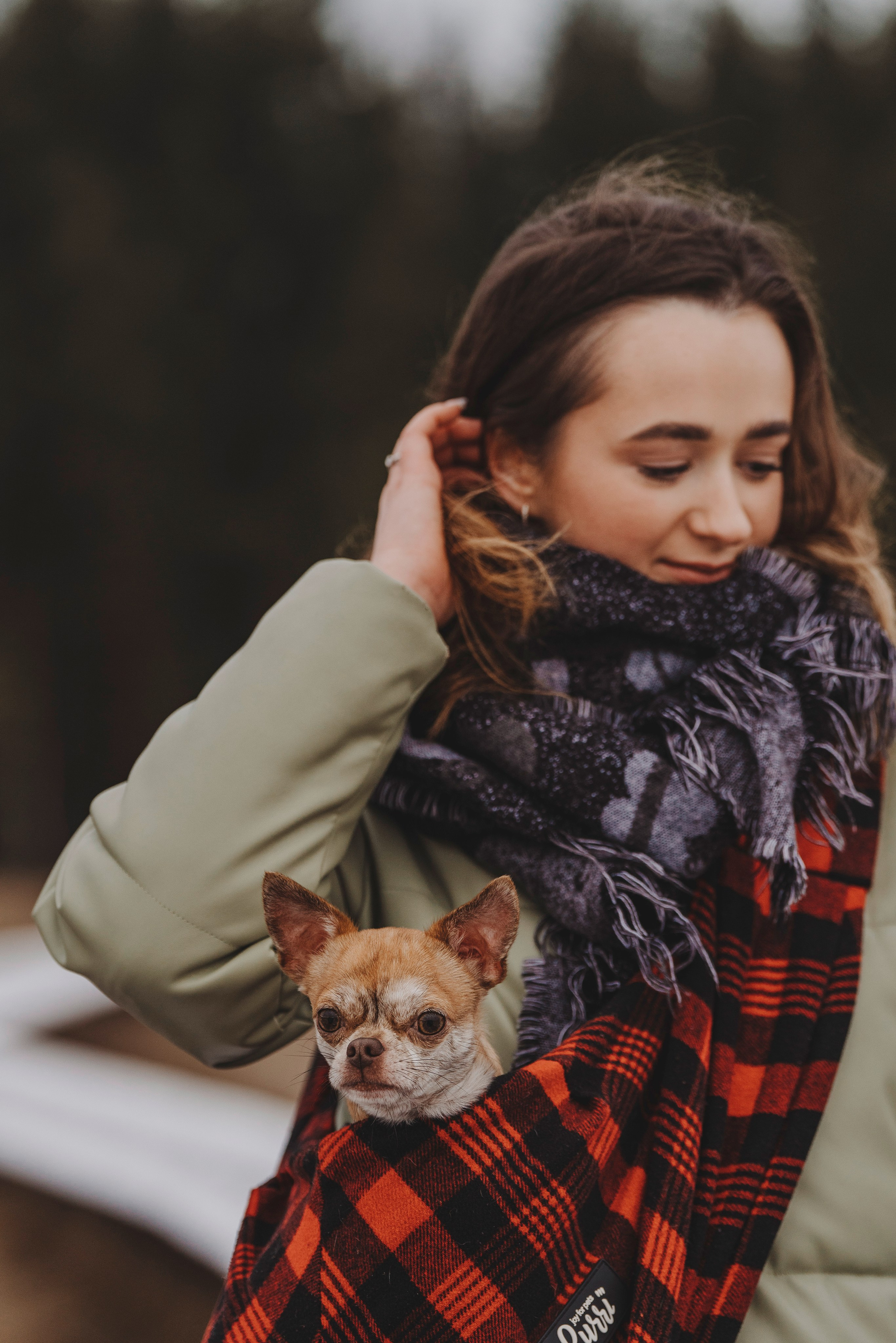 Наталия и Боря. Фотограф анималист в Спб недорого Олеся Майорова