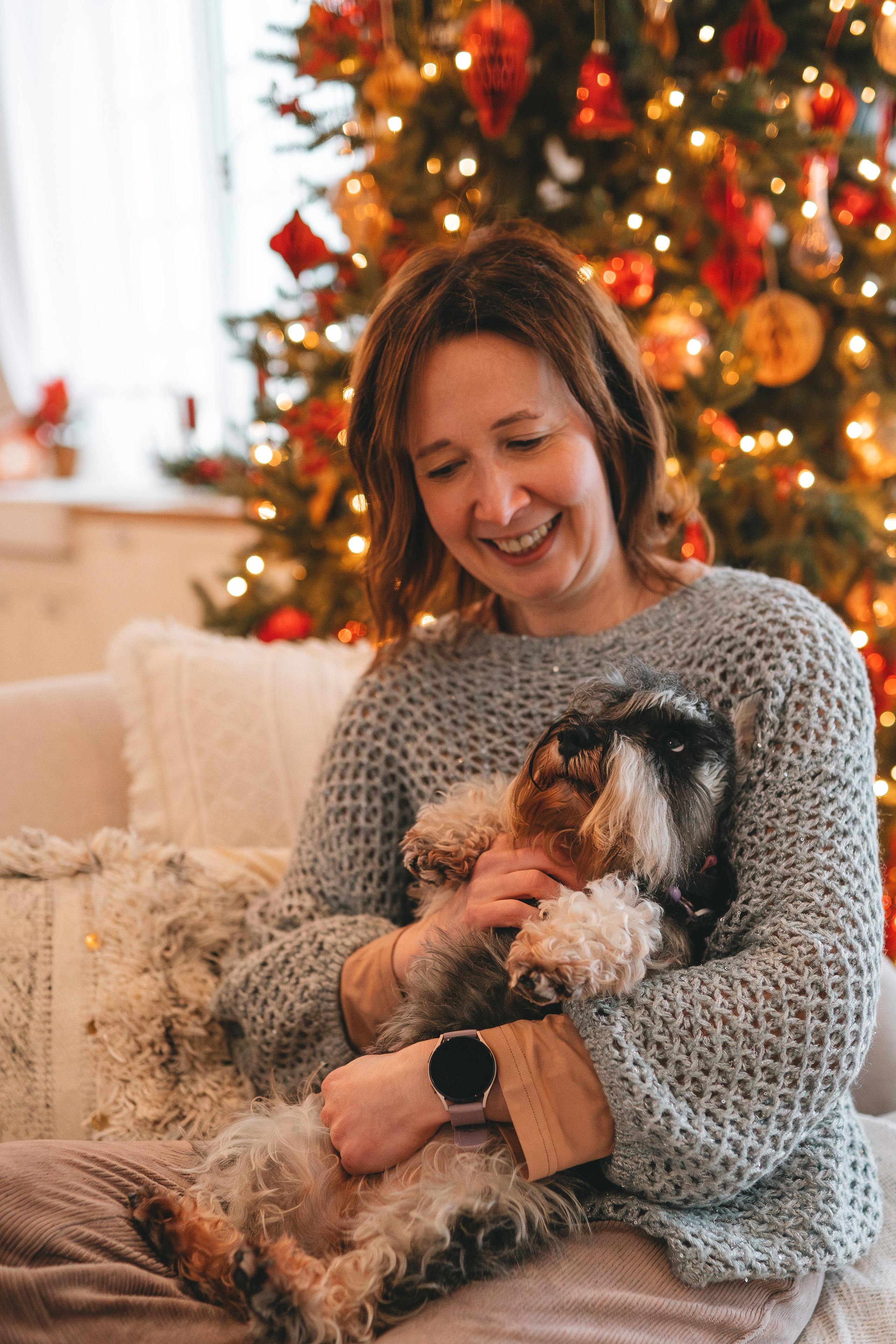 Ольга и Сатори. Фотограф анималист в Спб недорого Олеся Майорова