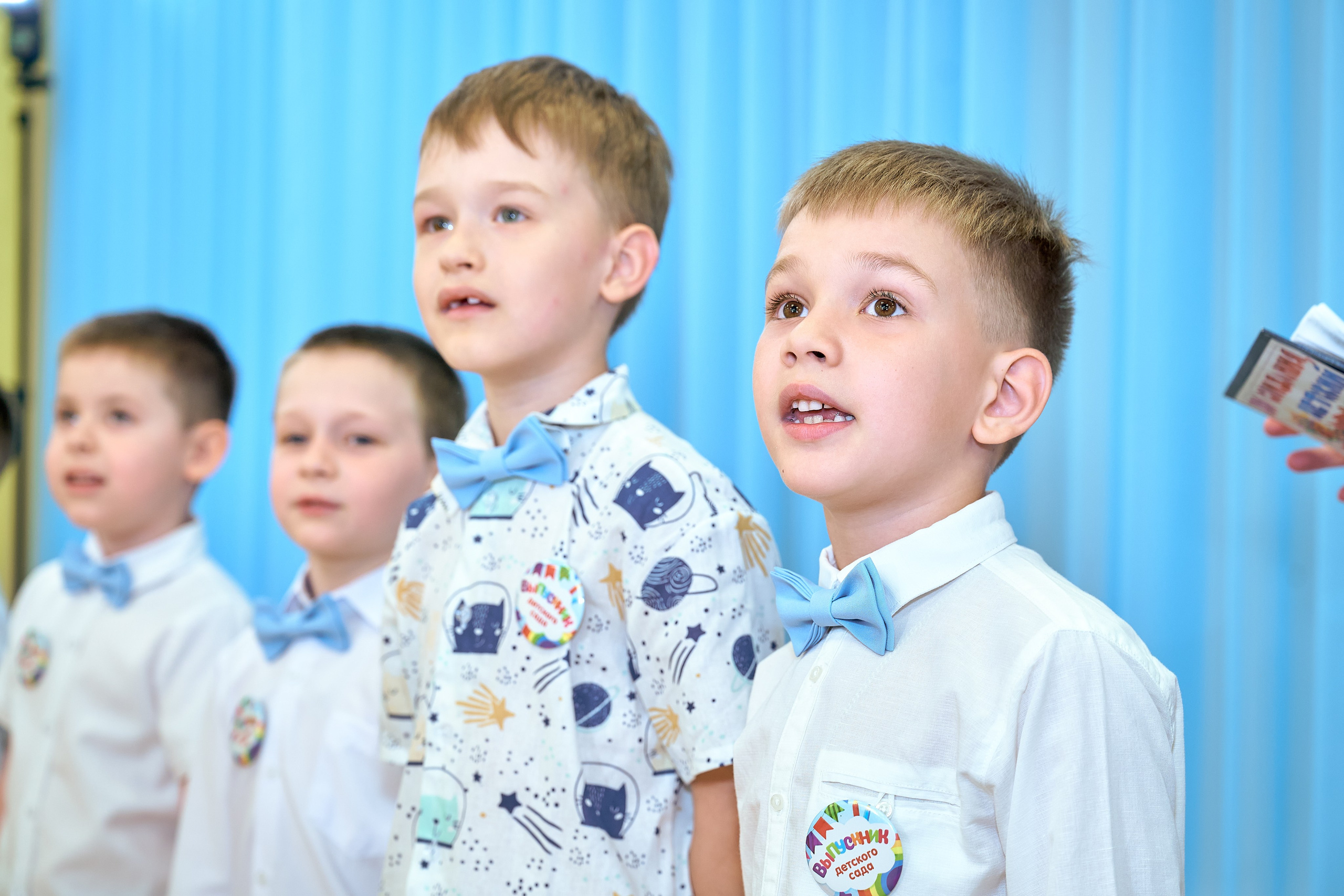ВЫПУСКНОЙ в детском саду Мисайлово. Школьный и семейный фотограф, Одинцово